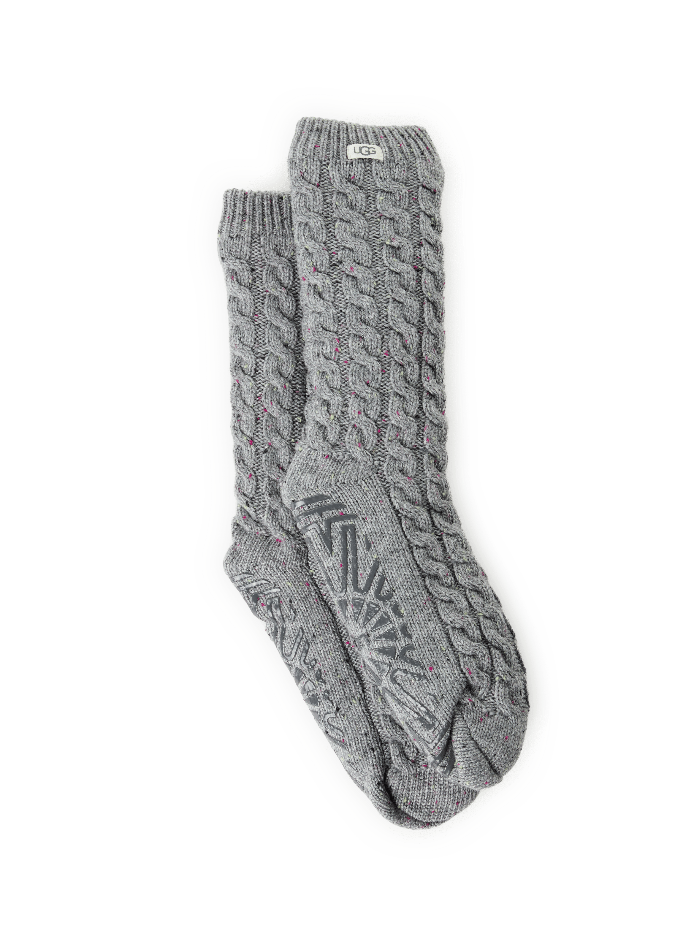Chaussettes hautes doublées UGG Multicolore
