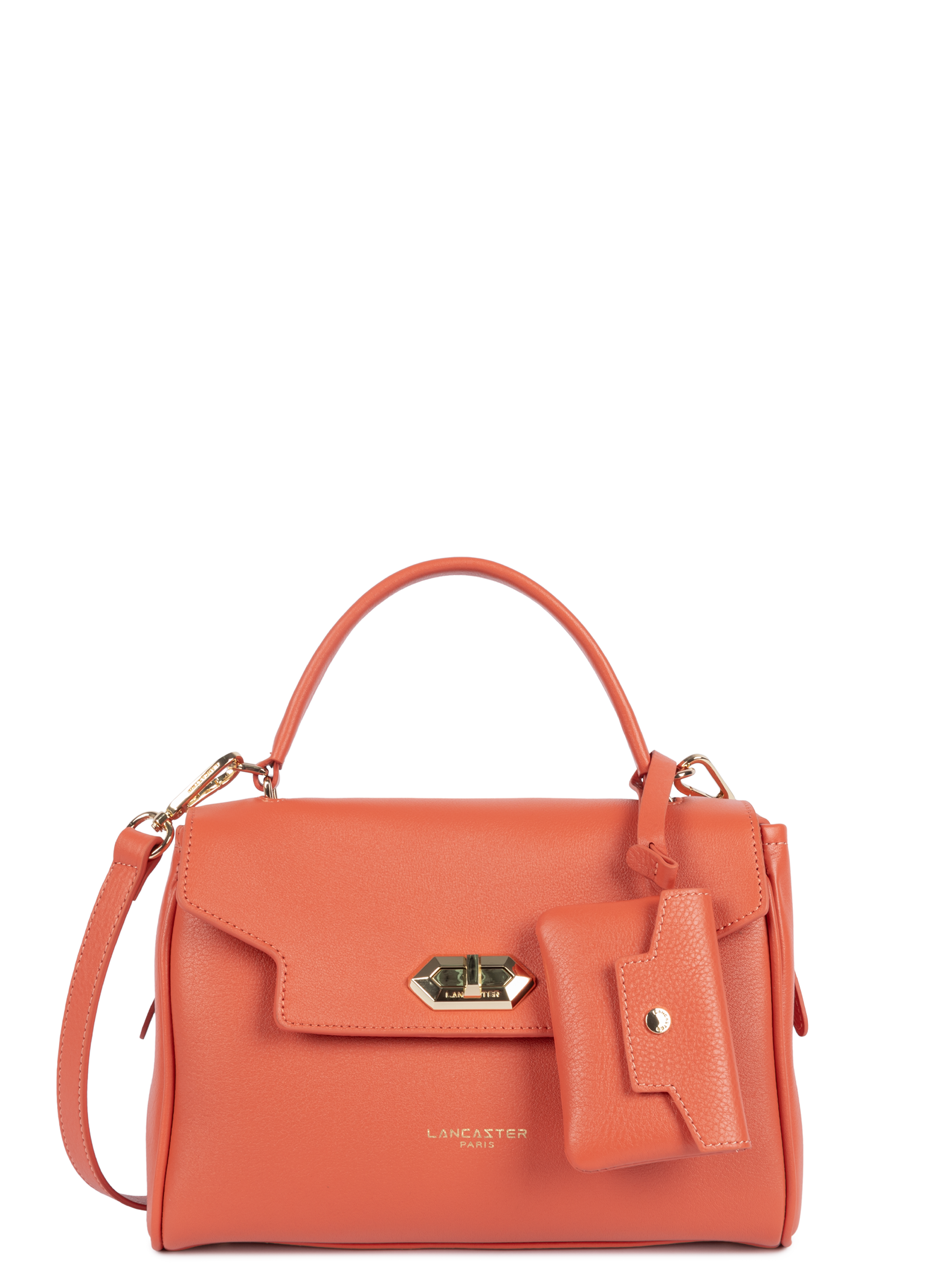 LANCASTER Sac à main - mademoiselle grace Orange