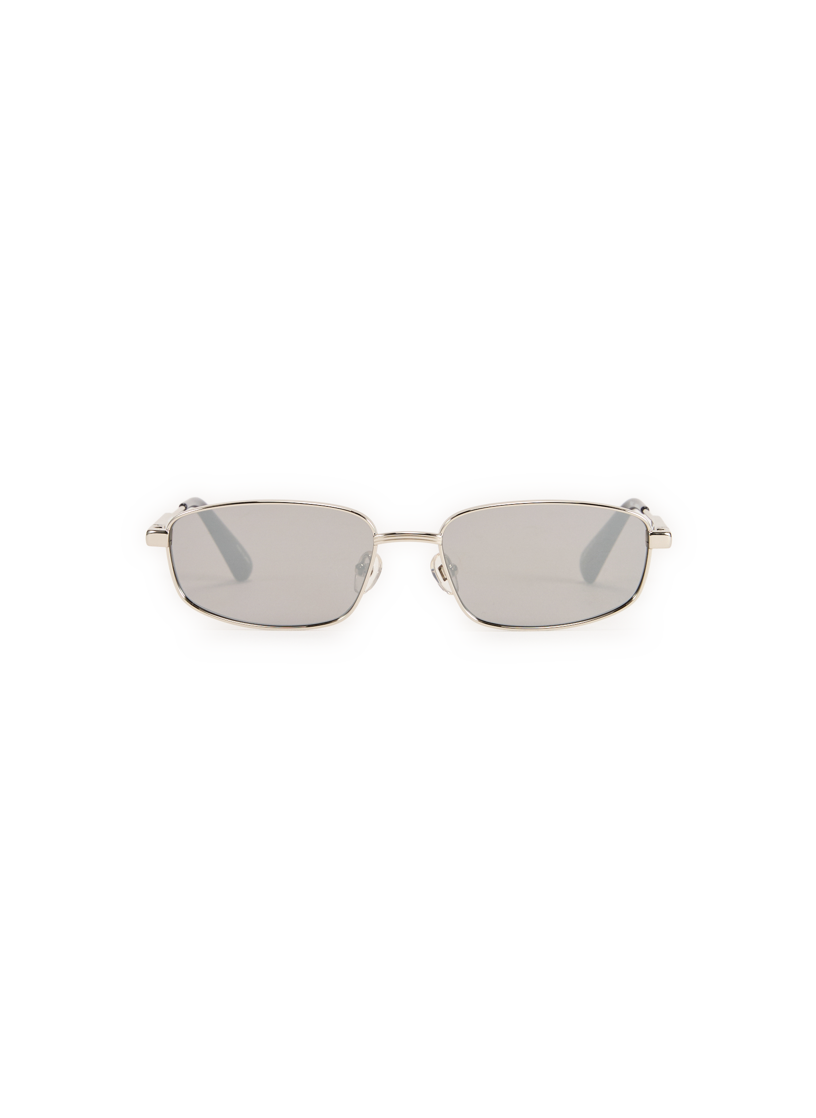 JACQUEMUS Lunettes de soleil Sera Argent