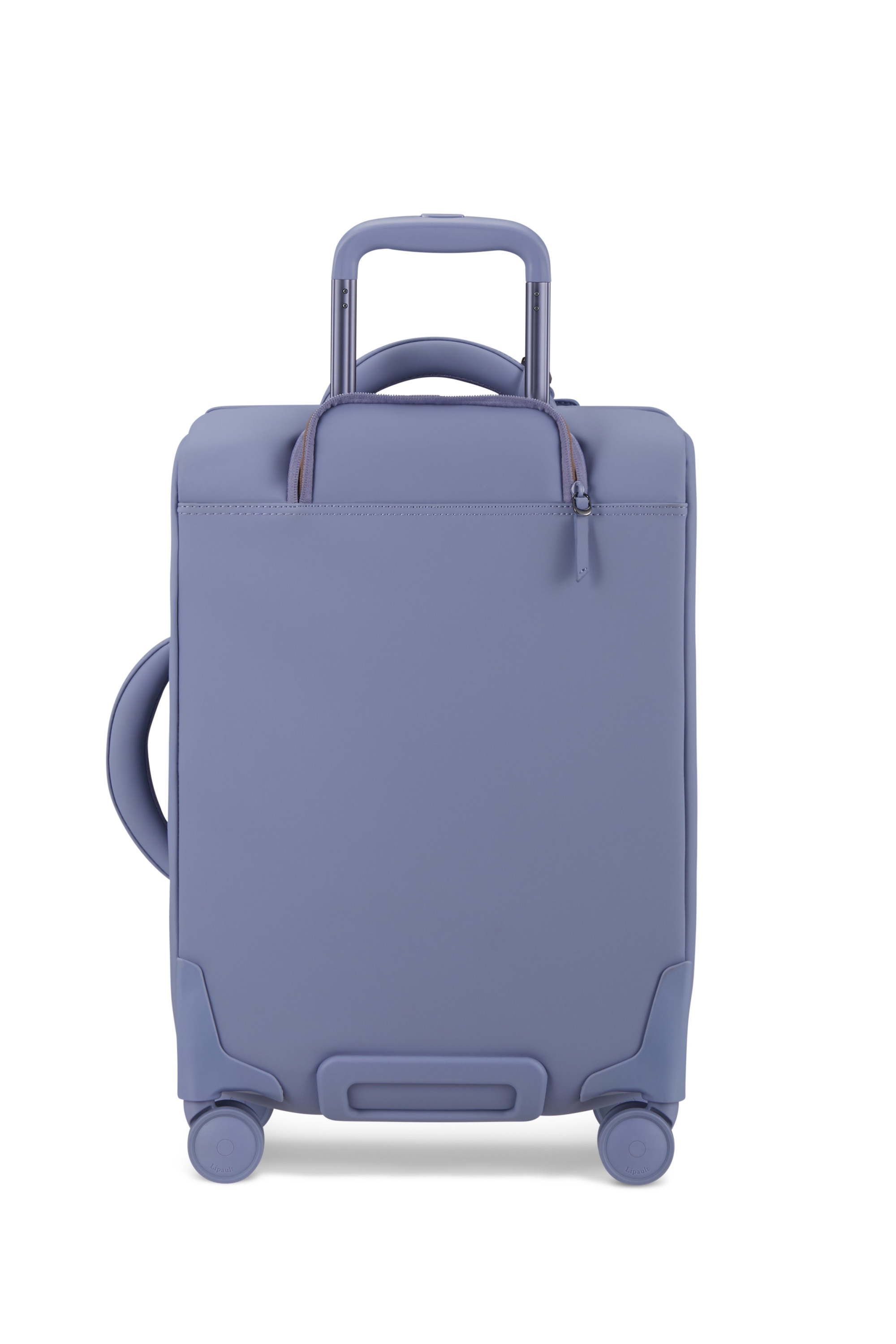 Lost in berlin valise 4 roues taille s LIPAULT PARIS Violet