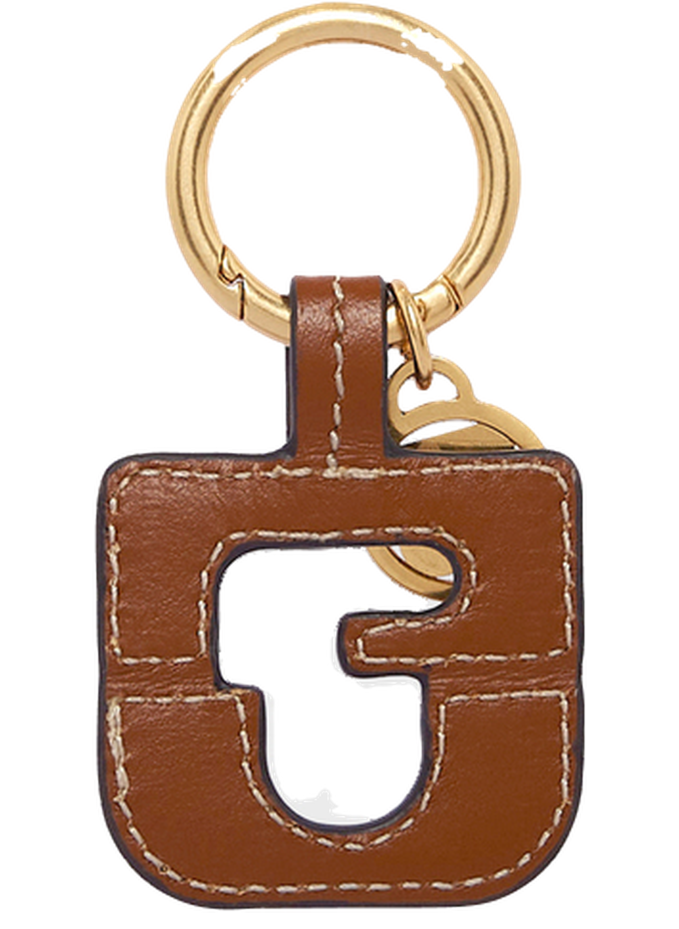 Charm en cuir – gd GERARD DAREL Marron