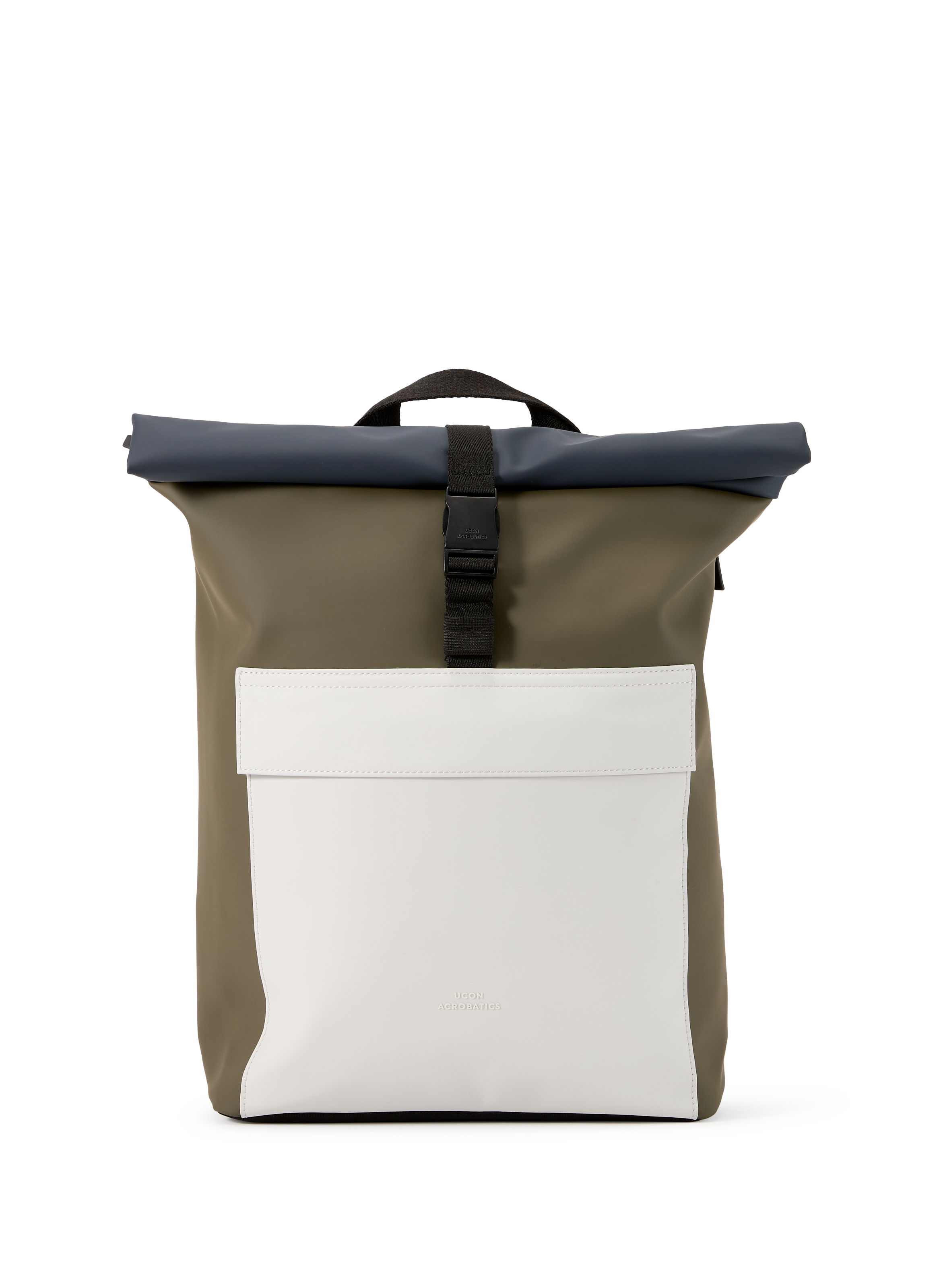 Sac à dos Jannik Mini - série Lotus Infinity JANNIK MINI LOTUS INFINITY Olive glacier grey