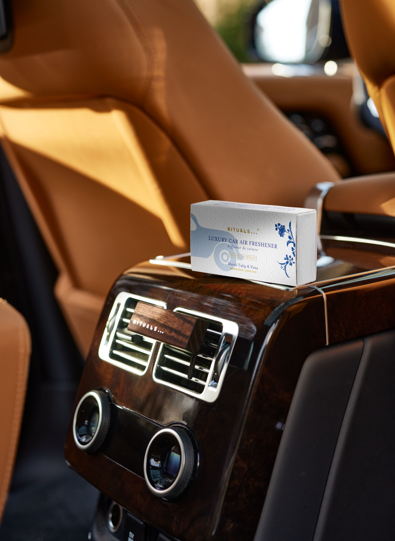 Amsterdam Collection -  Parfum pour voiture RITUALS No color