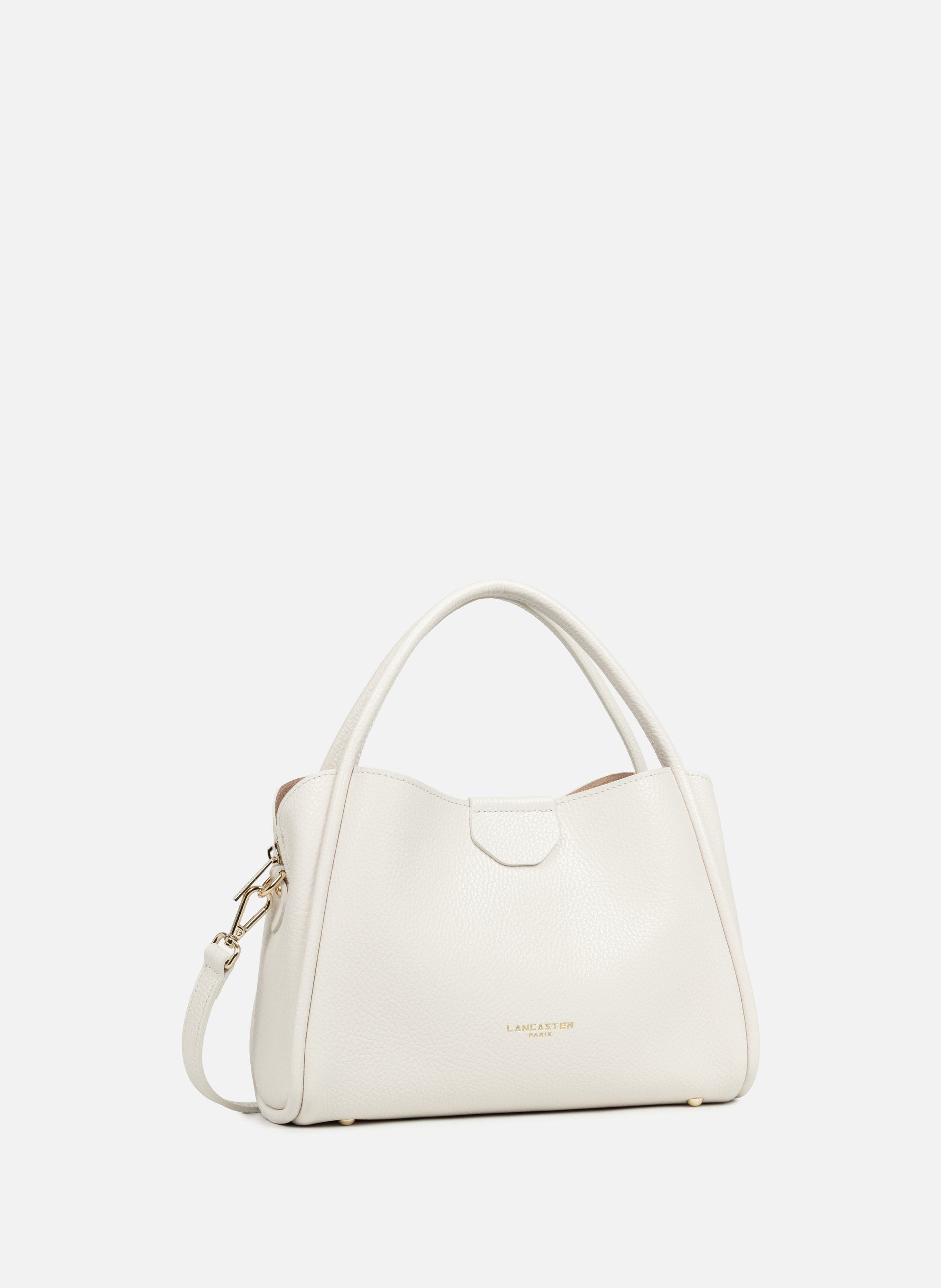 Sac à main - ida double LANCASTER White