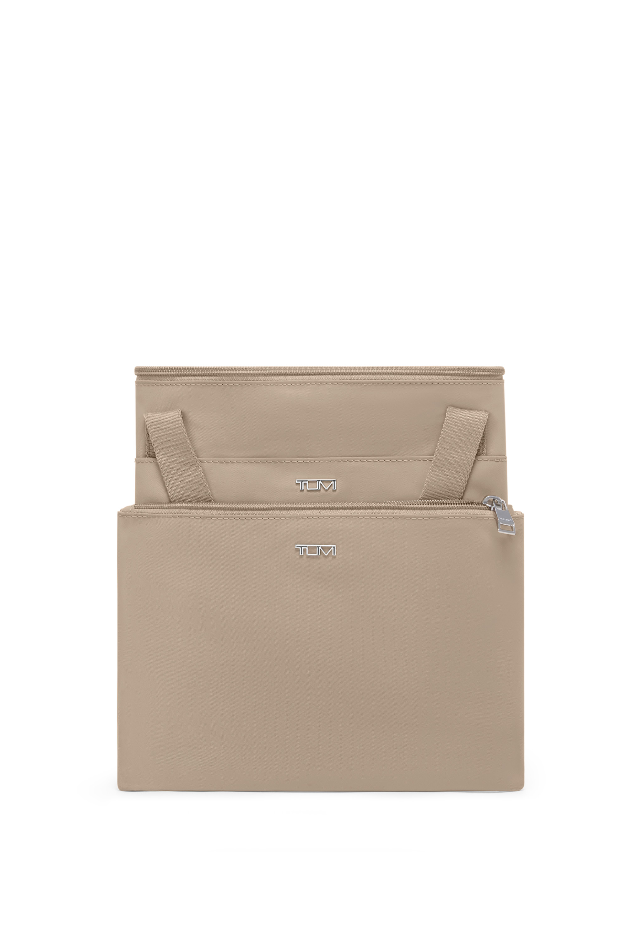 Voyageur lifestyle accessory taille s TUMI Beige