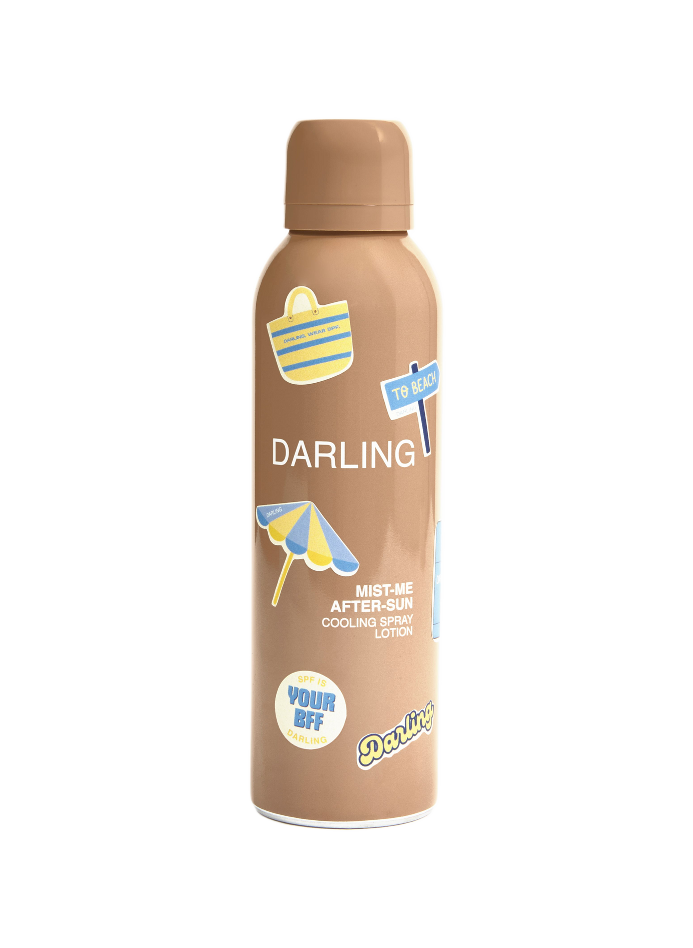 Mist-Me Après-Soleil - Brume rafraîchissante Après-Soleil DARLING No color