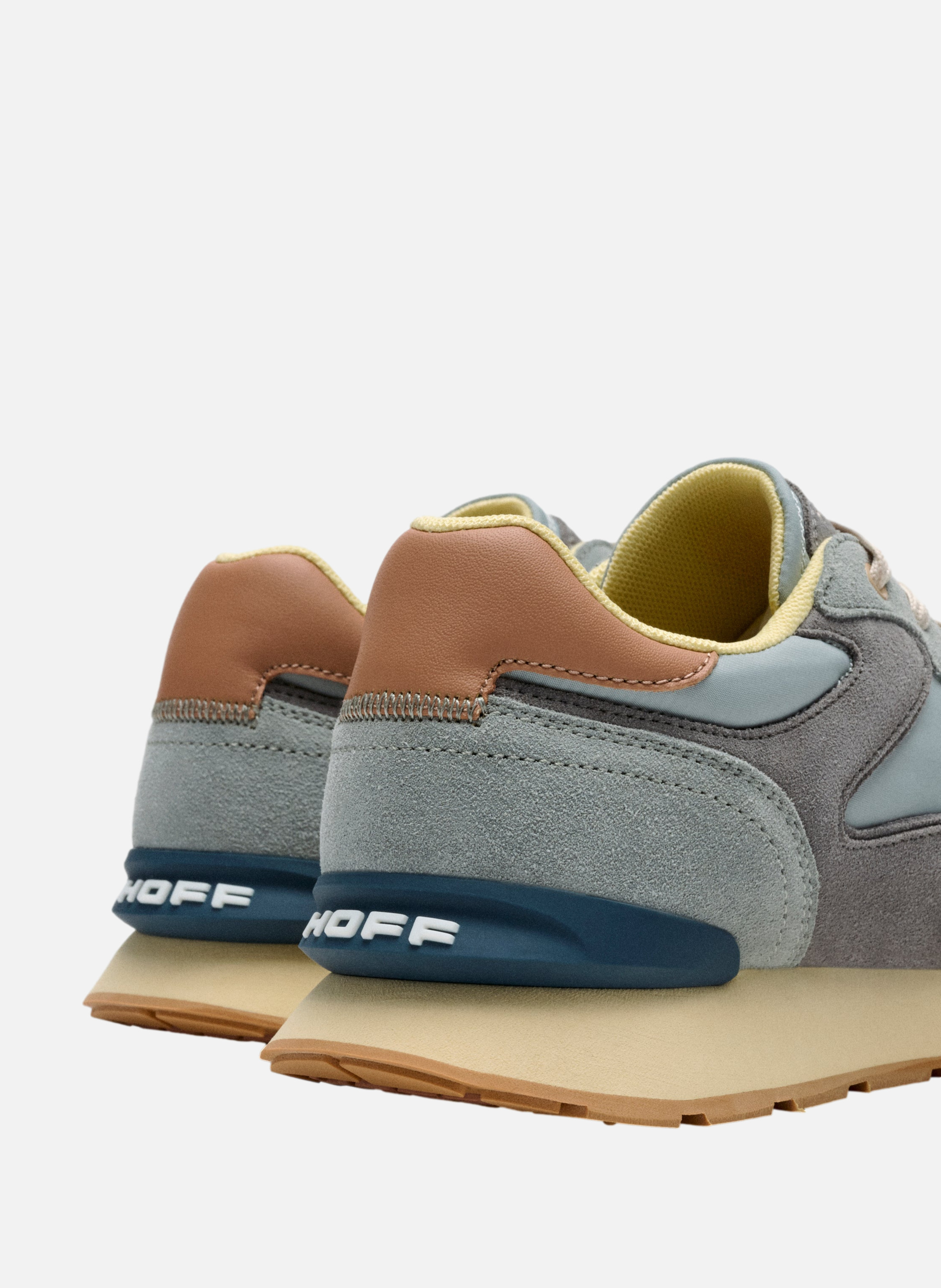 Hoff baskets décontractées city HOFF Bleu