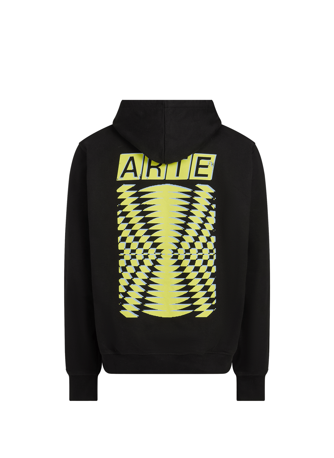 Cotton hoodie ARTE ANTWERP Black