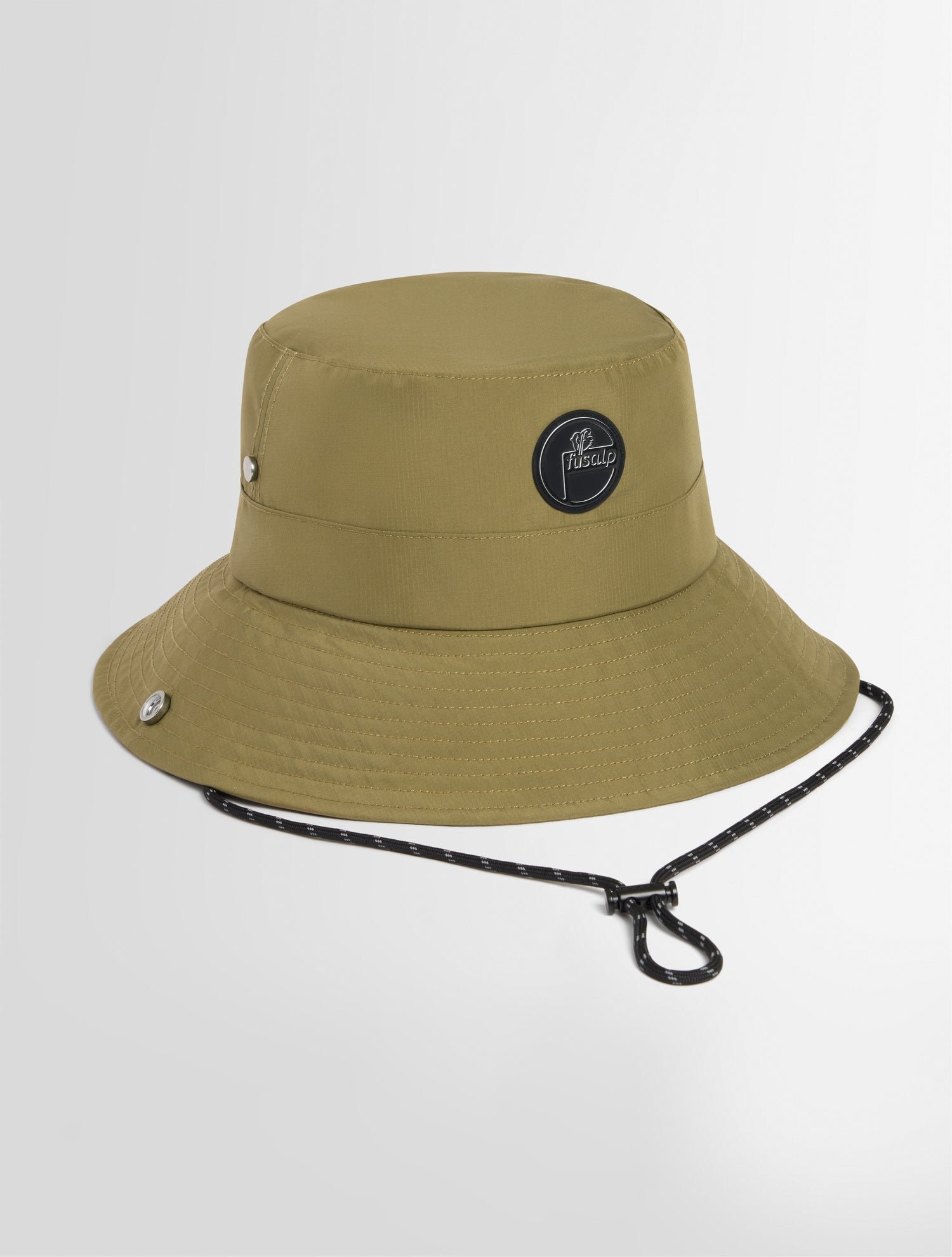 Chapeau ranger hat polyester FUSALP Kaki