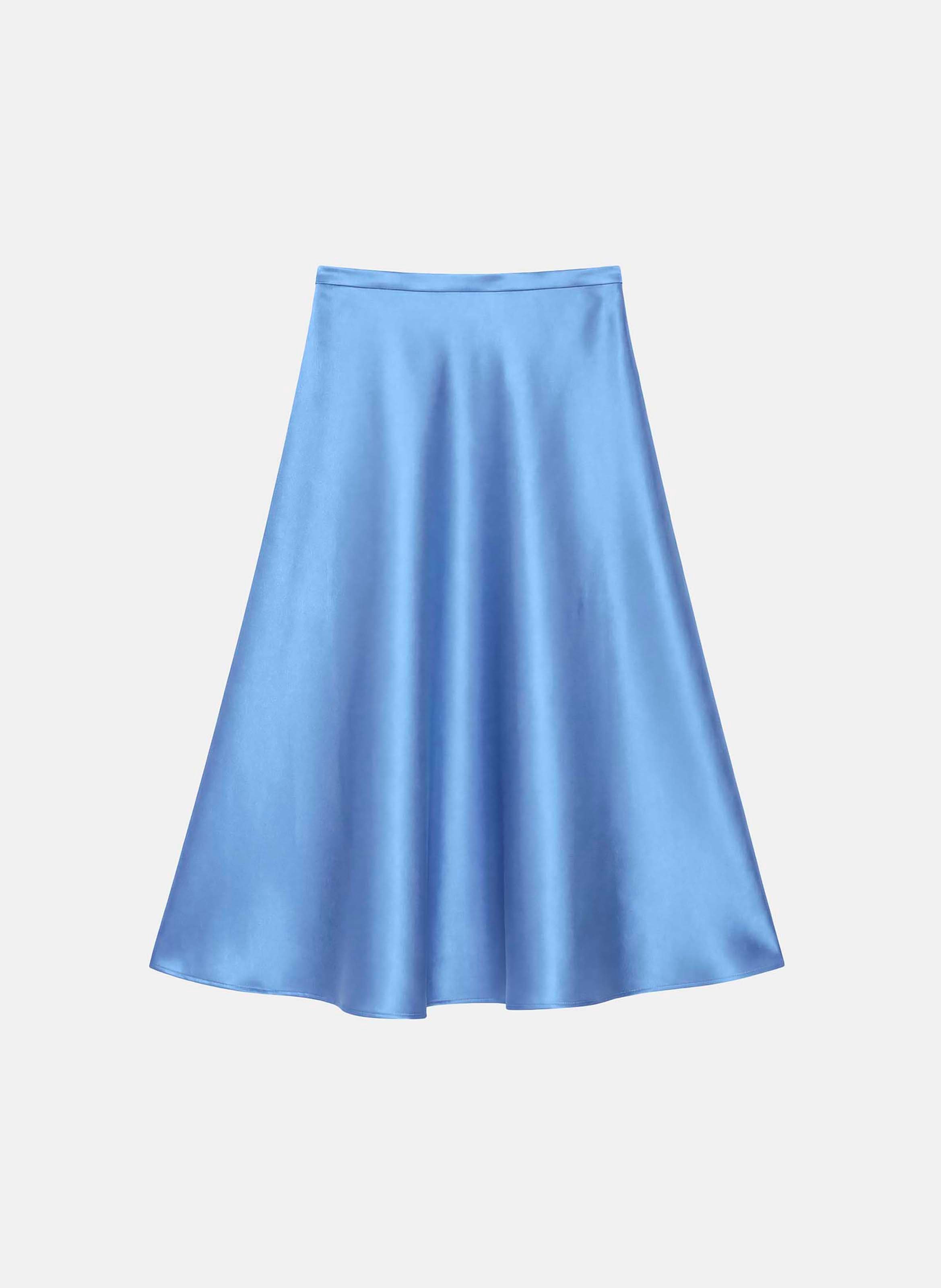 Jupe joséphine TARA JARMON Bleu