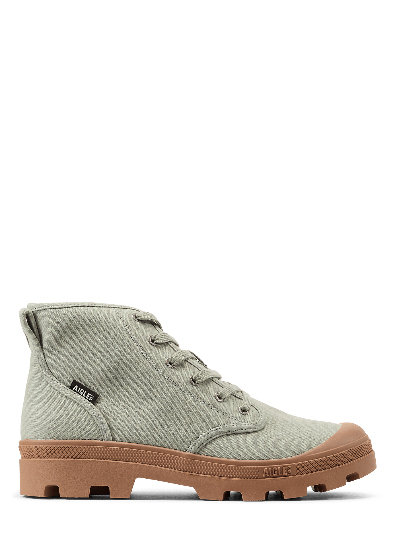 Chaussure de marche Tenere CVS AIGLE Vert