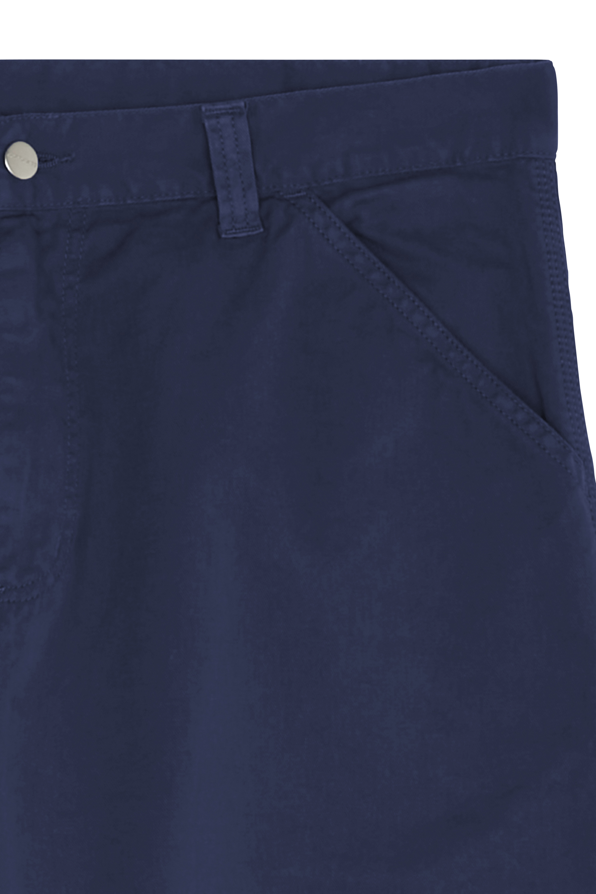 Pantalon og single knee pant CARHARTT WIP Bleu