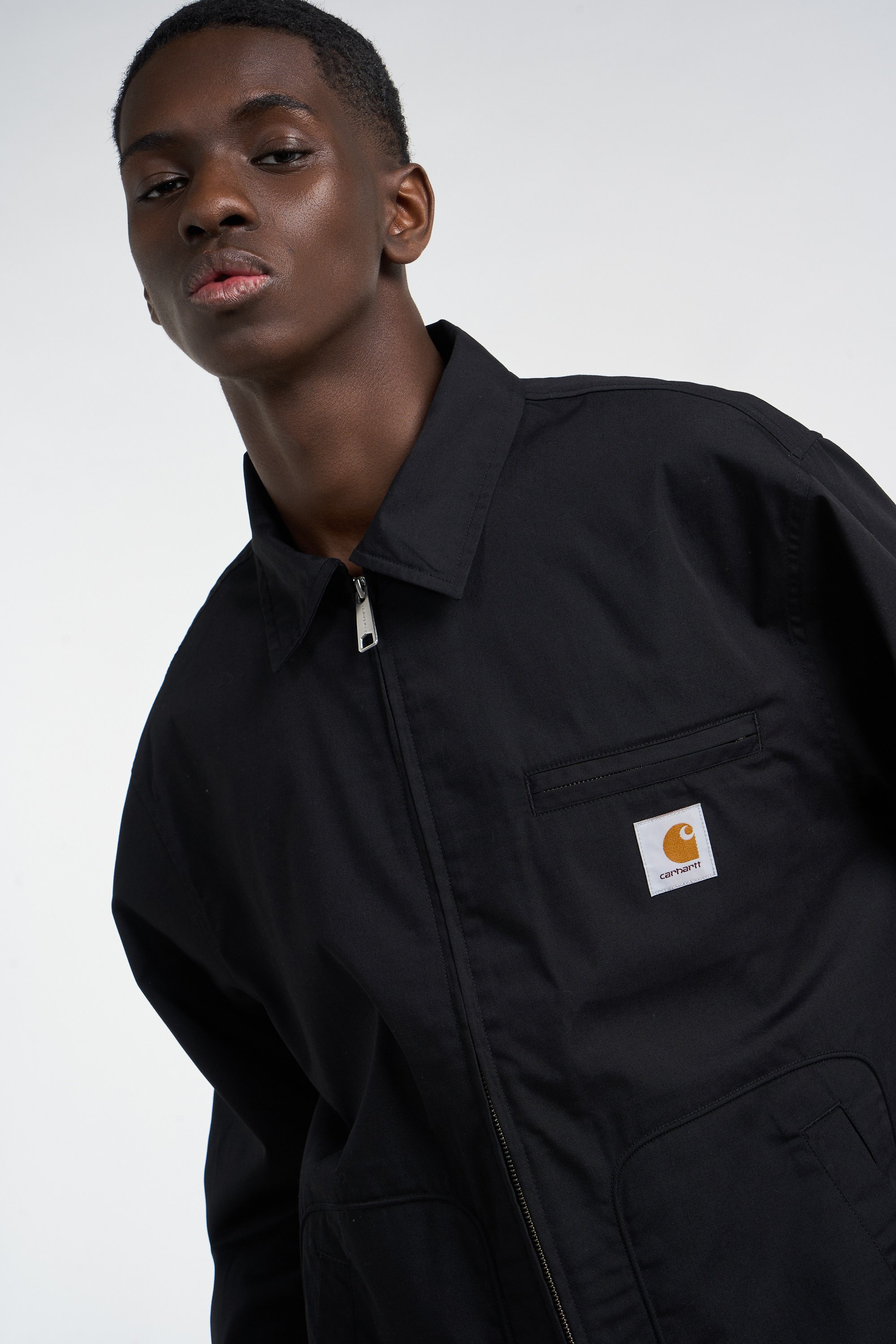 Veste postal jacket CARHARTT WIP Noir