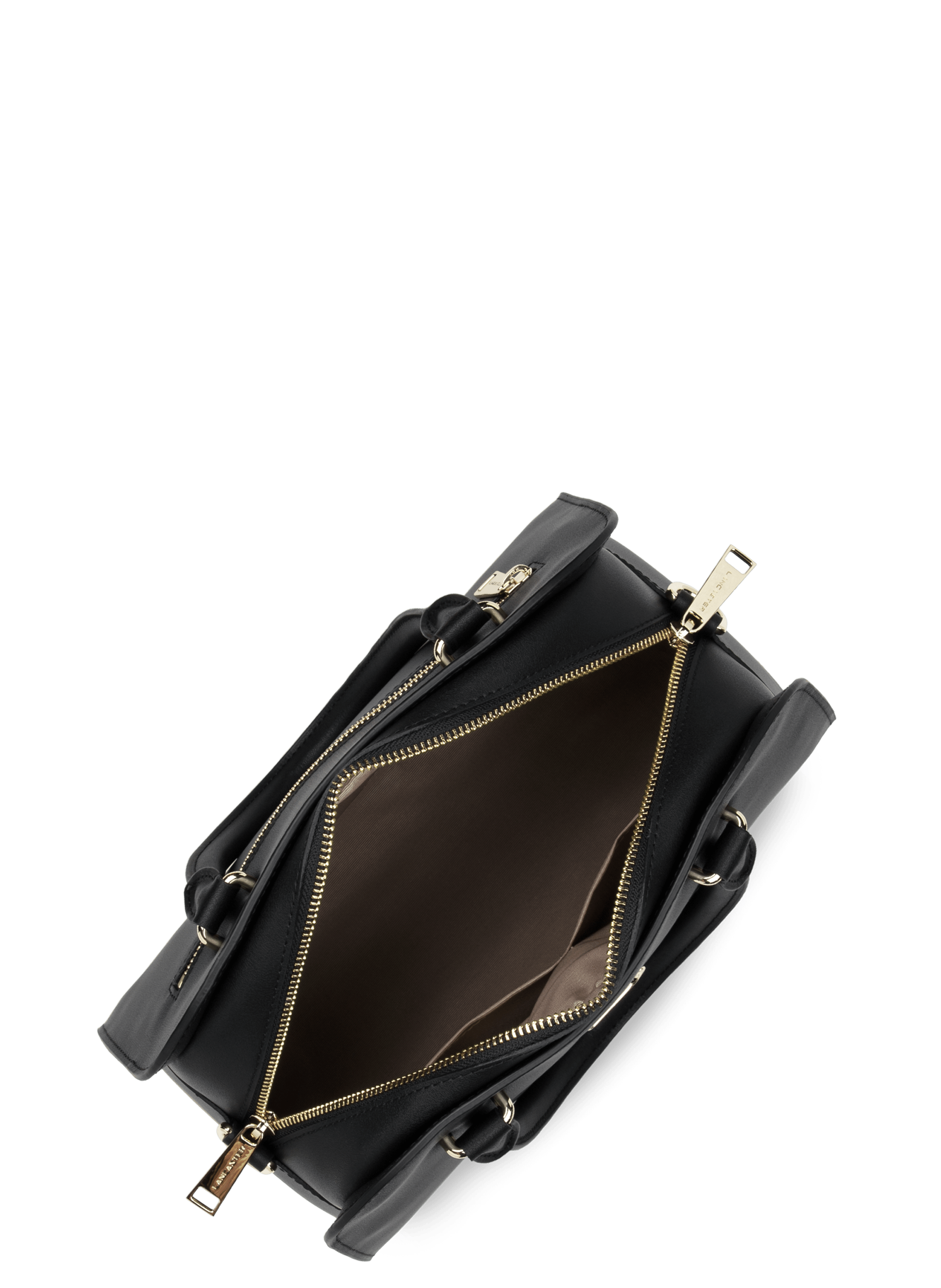 Handbag - city philos LANCASTER Black