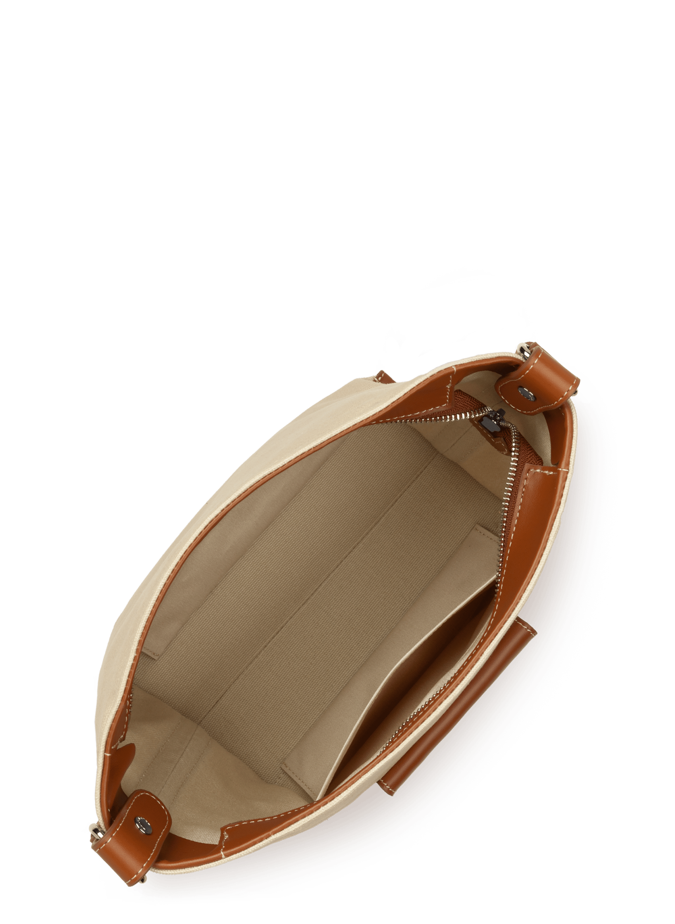 Sac seau - canvas kba LANCASTER Beige