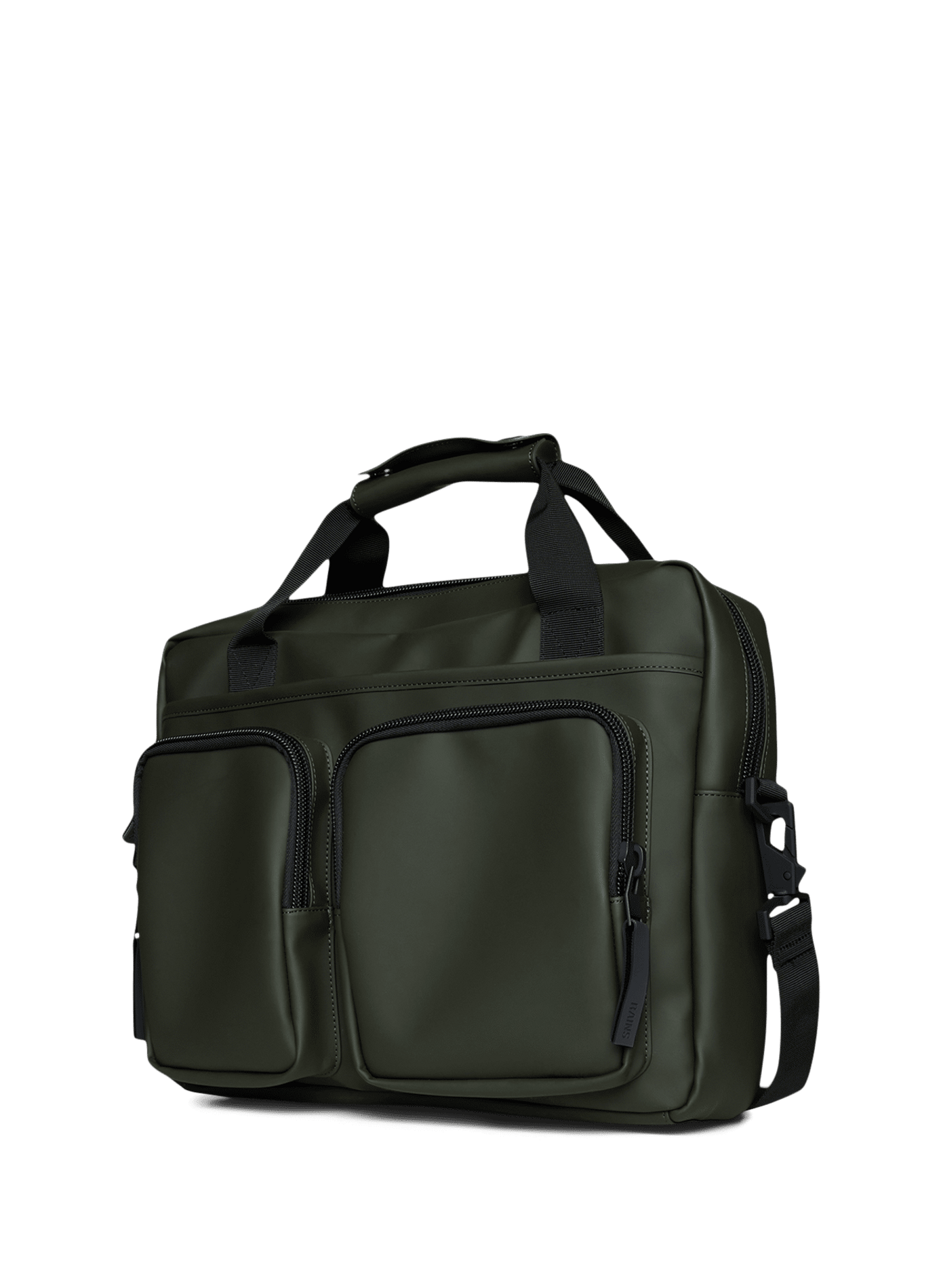 Bolso para ordenador Texel Tech Bag RAINS Verde