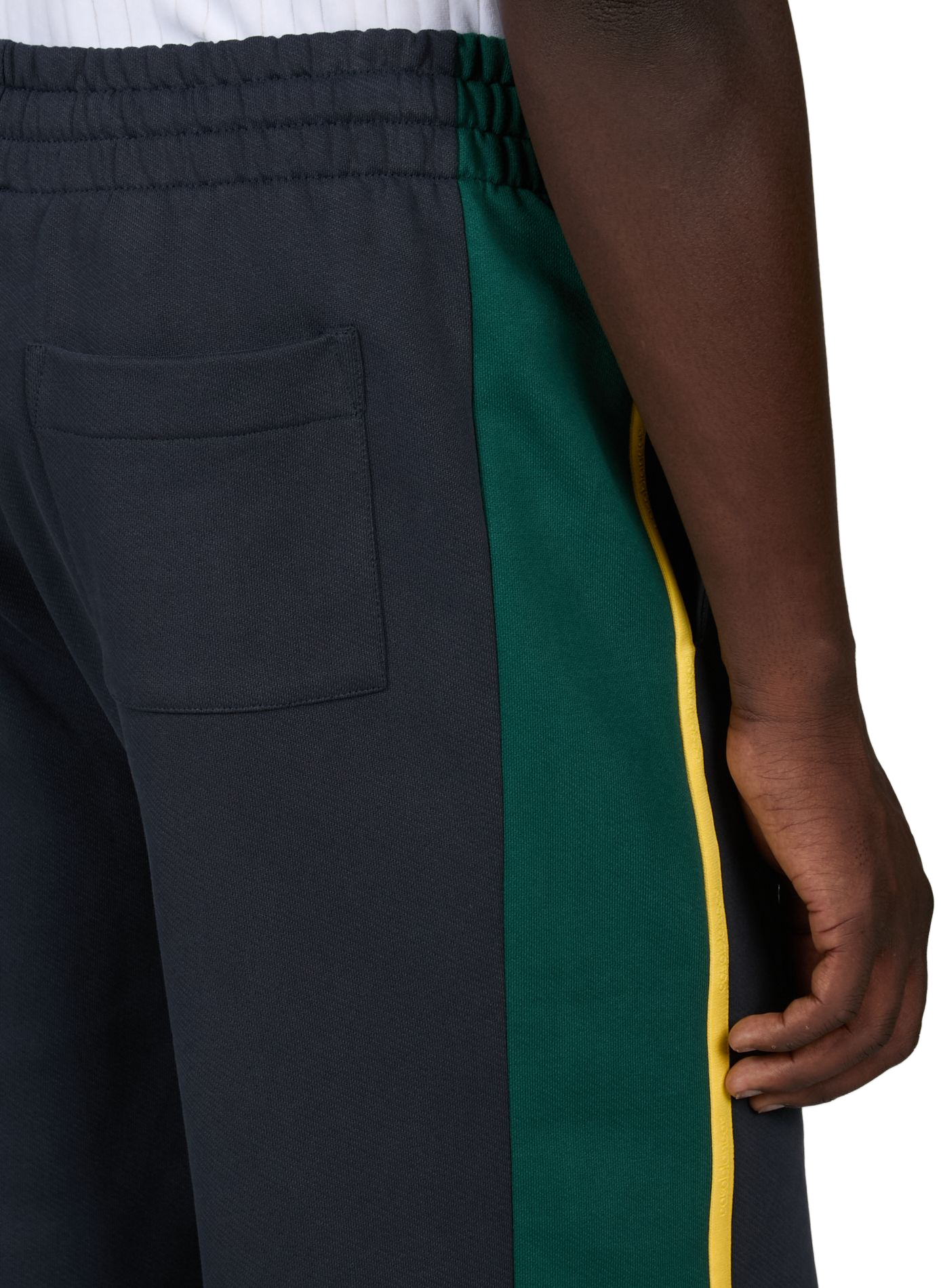 Pantalon logotypé en coton CASABLANCA PARIS Multicolore