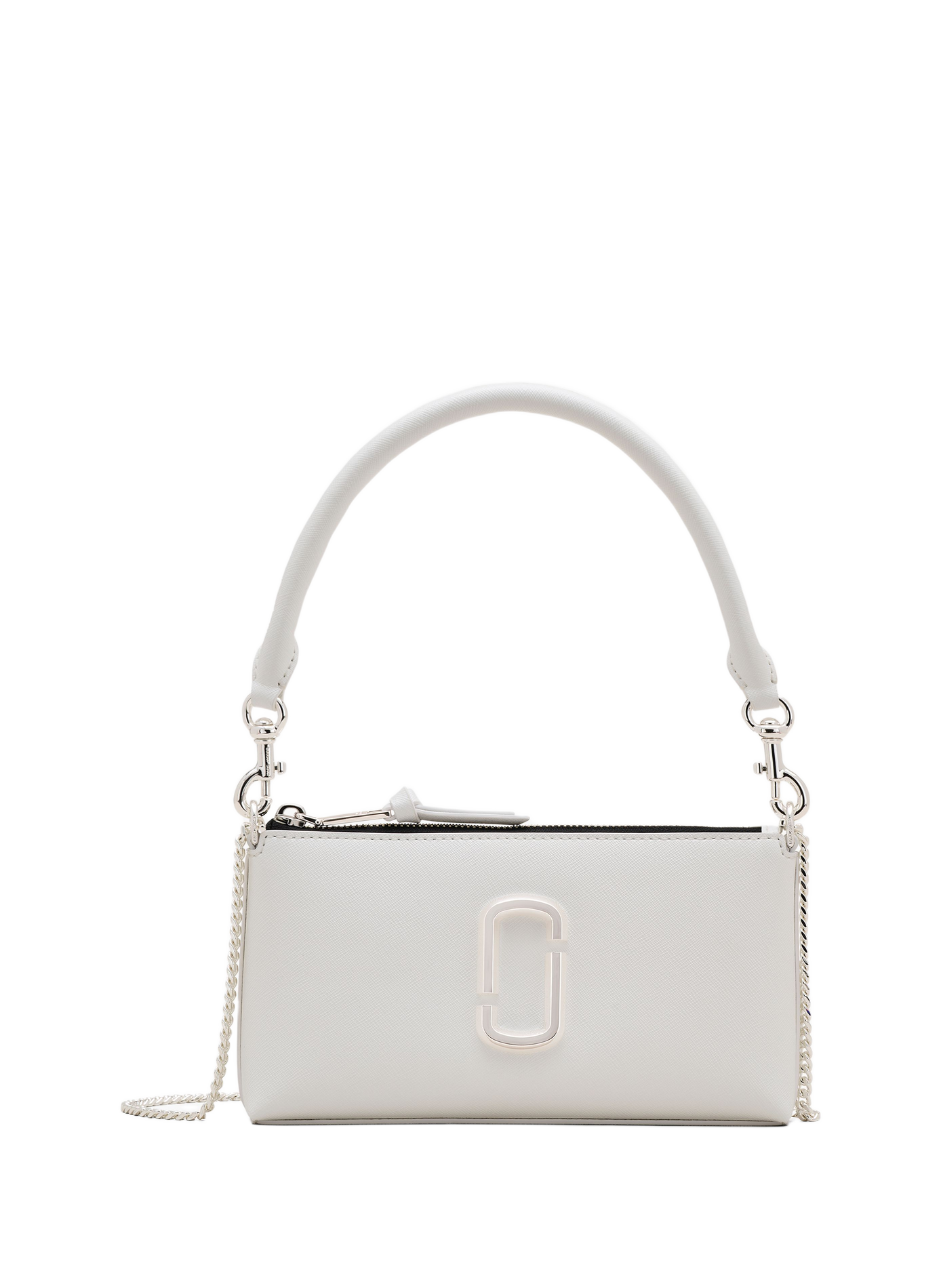 Handbag The pochette MARC JACOBS White