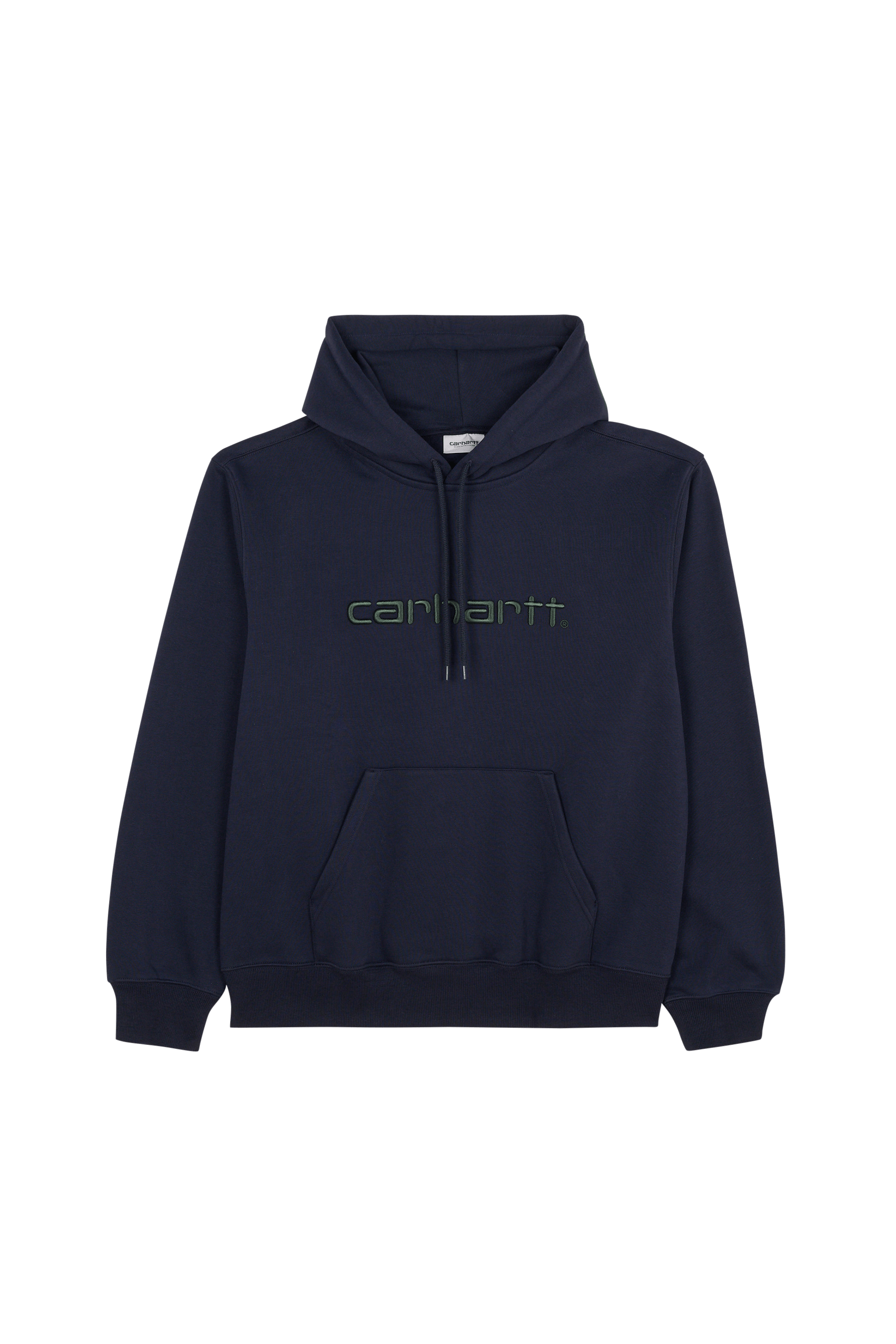 Hoodie hooded carhartt CARHARTT WIP Bleu