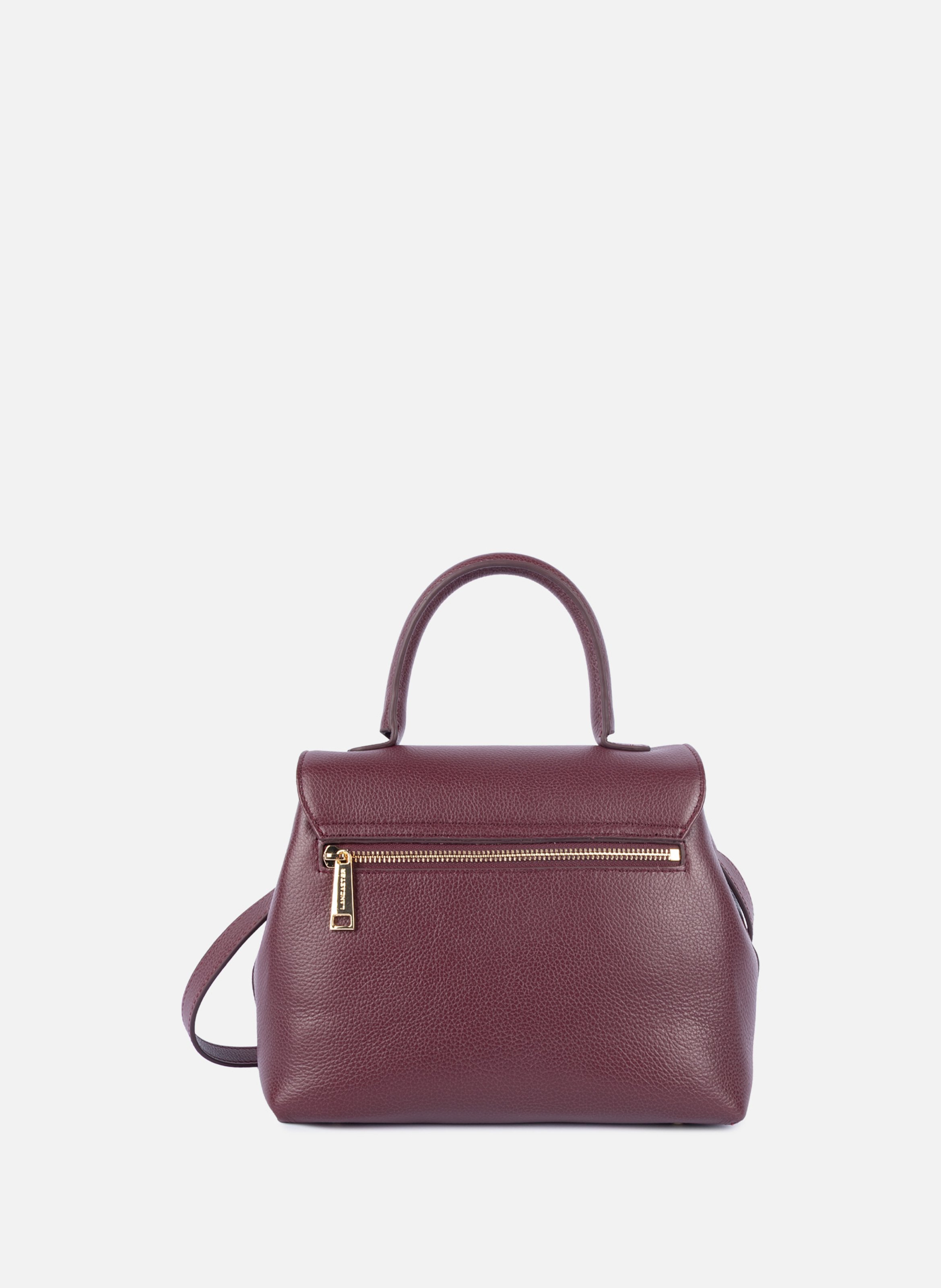 Handtas - Milano Pia LANCASTER Rood