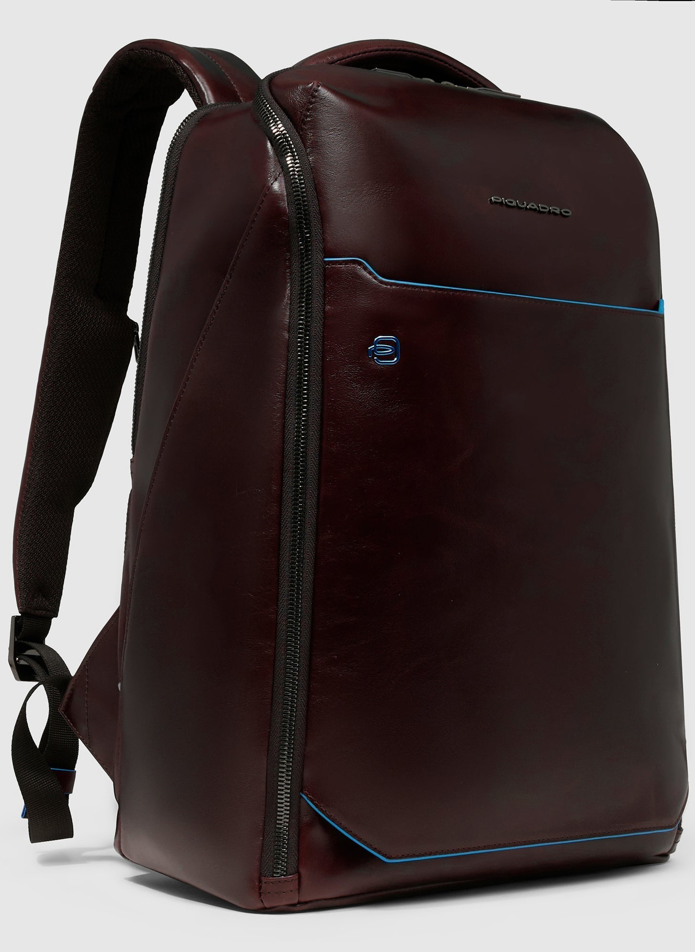 Sac à dos pour ordinateur 15,6" personnalisable PIQUADRO Marron