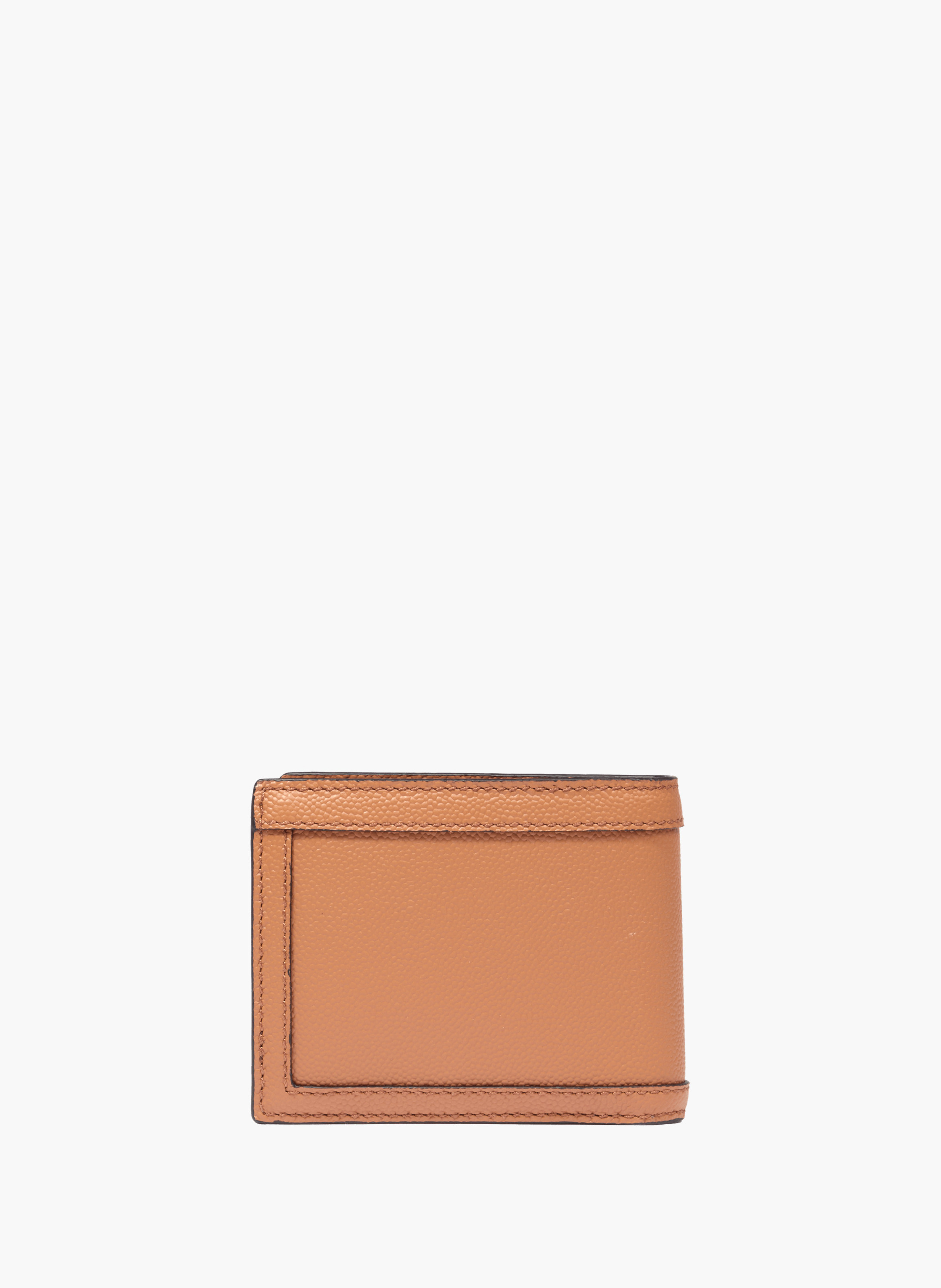 Portemonnee met klep Charlie van Lancel in leer LANCEL Bruin
