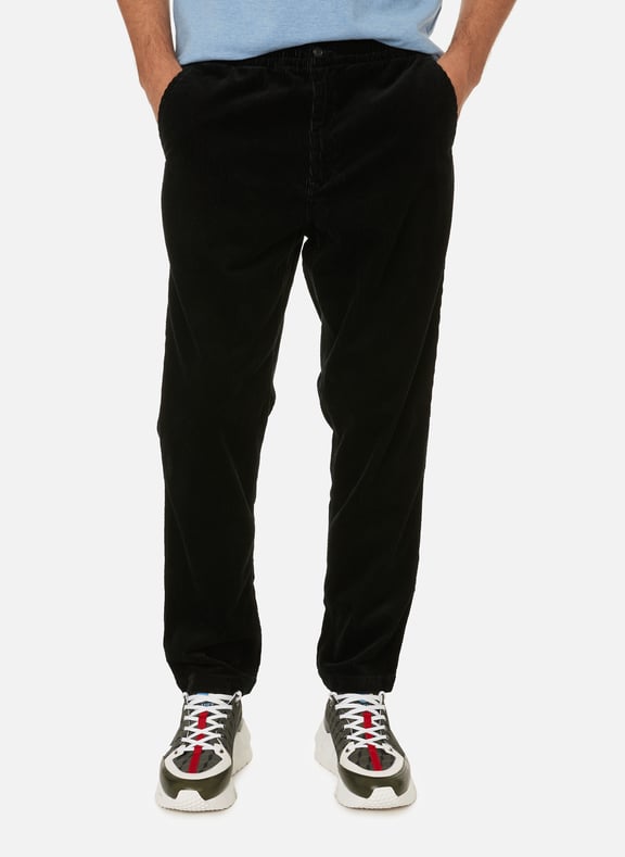 Black Corduroy trousers