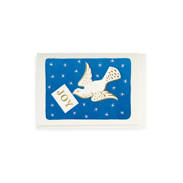 Carte postale Joy
