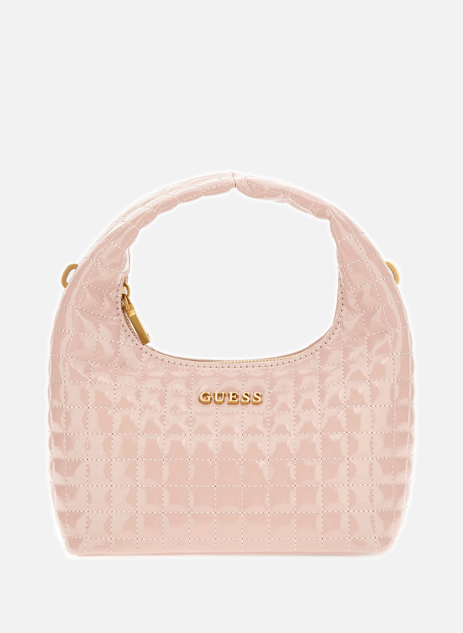 GUESS quilted handbag