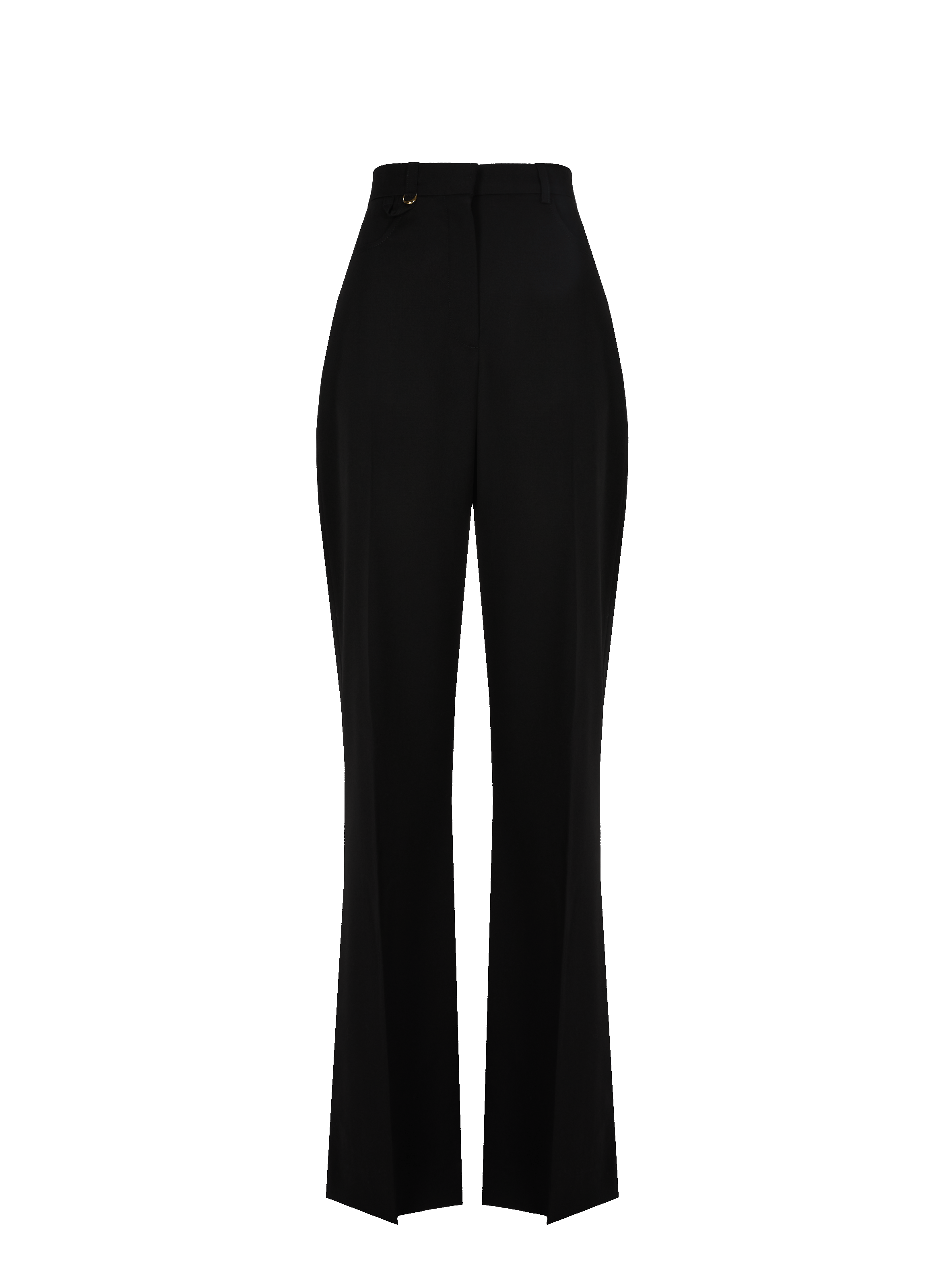 Le Pantalon Sauge JACQUEMUS Noir
