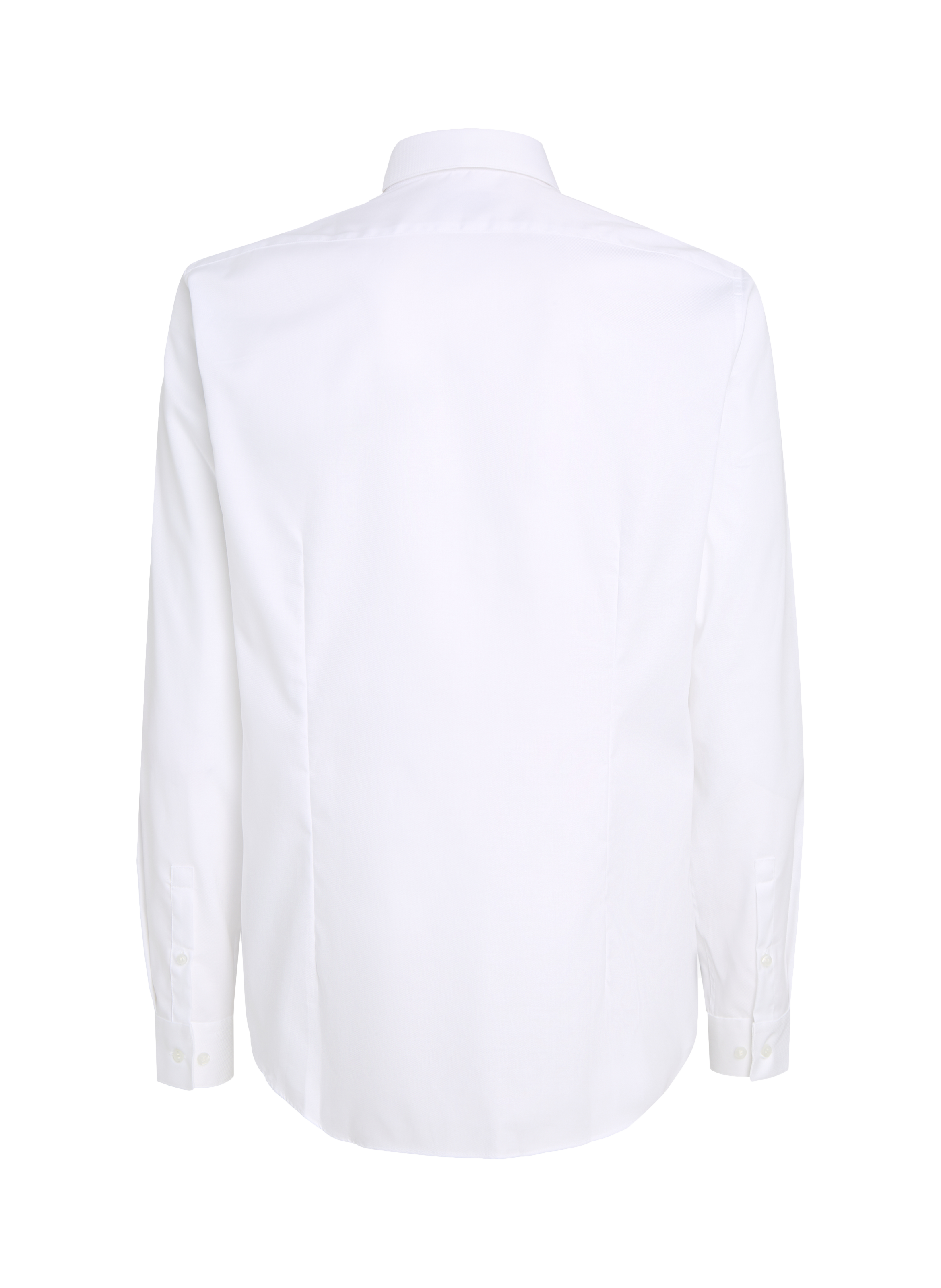 Slim-fit shirt CALVIN KLEIN White