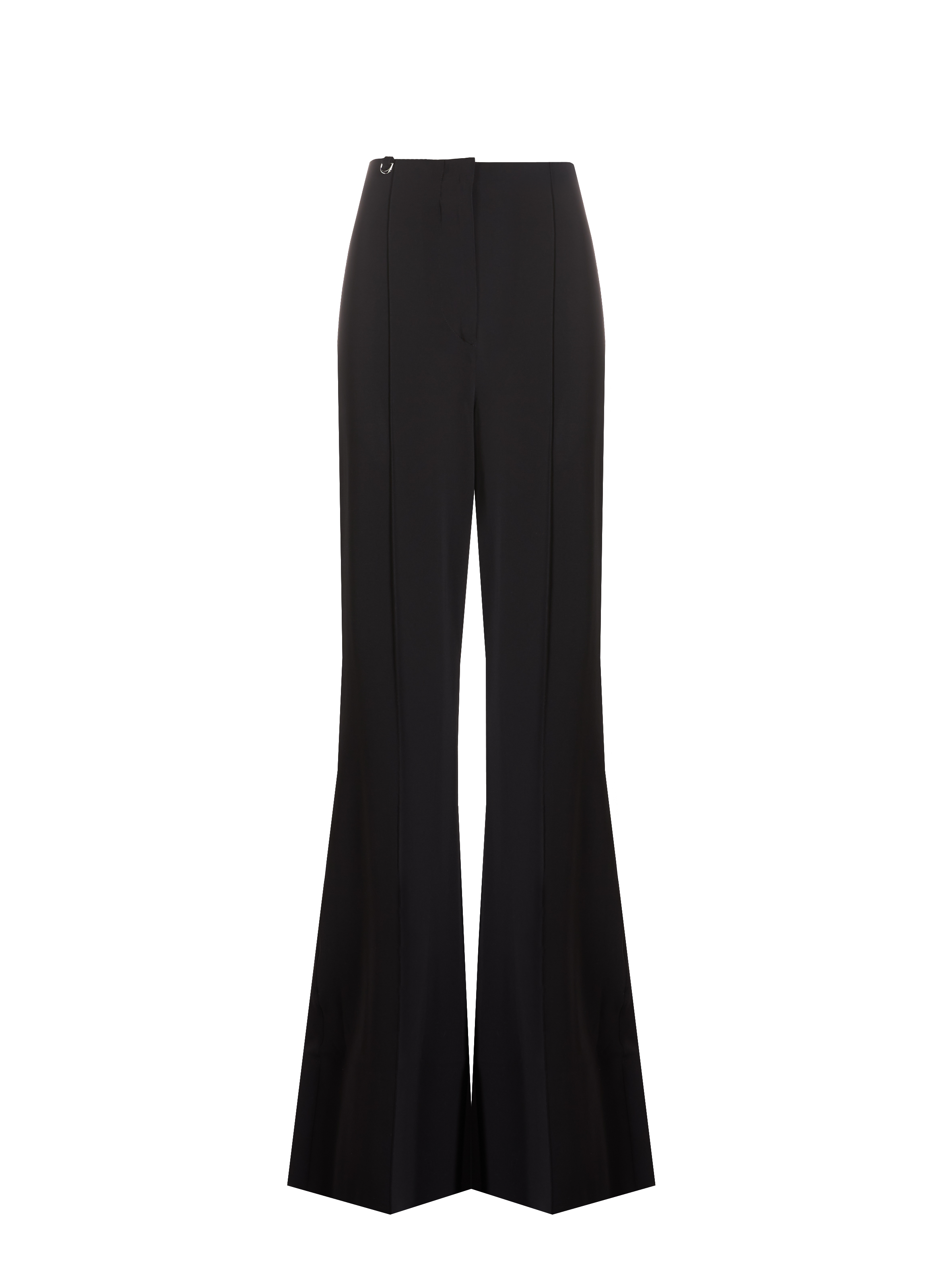 Le Pantalon Apollo trousers JACQUEMUS Black