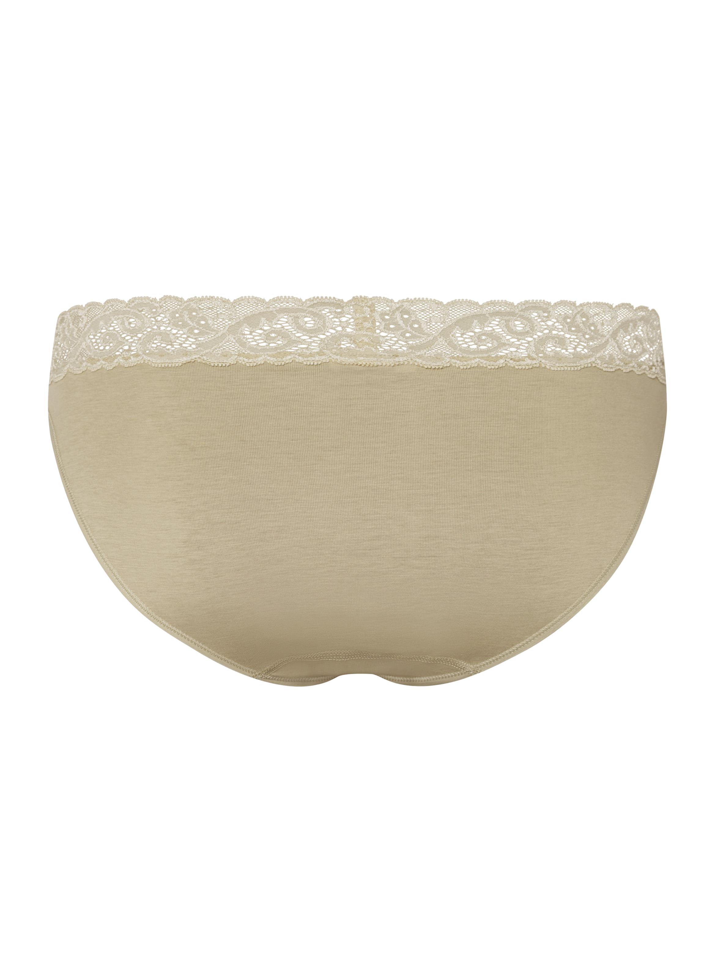 Lace briefs  HANRO Green