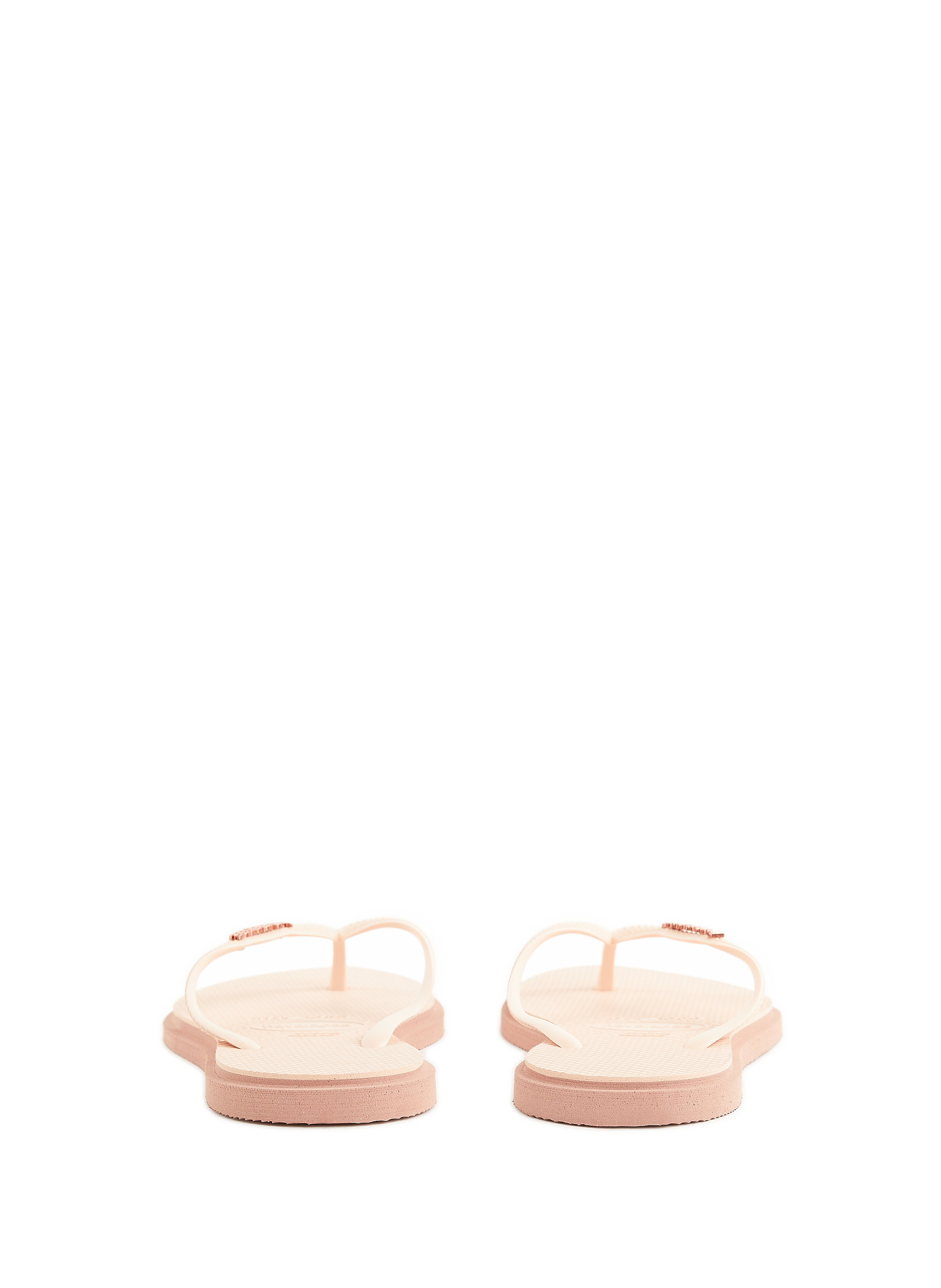 Slim flip flops  HAVAIANAS Black