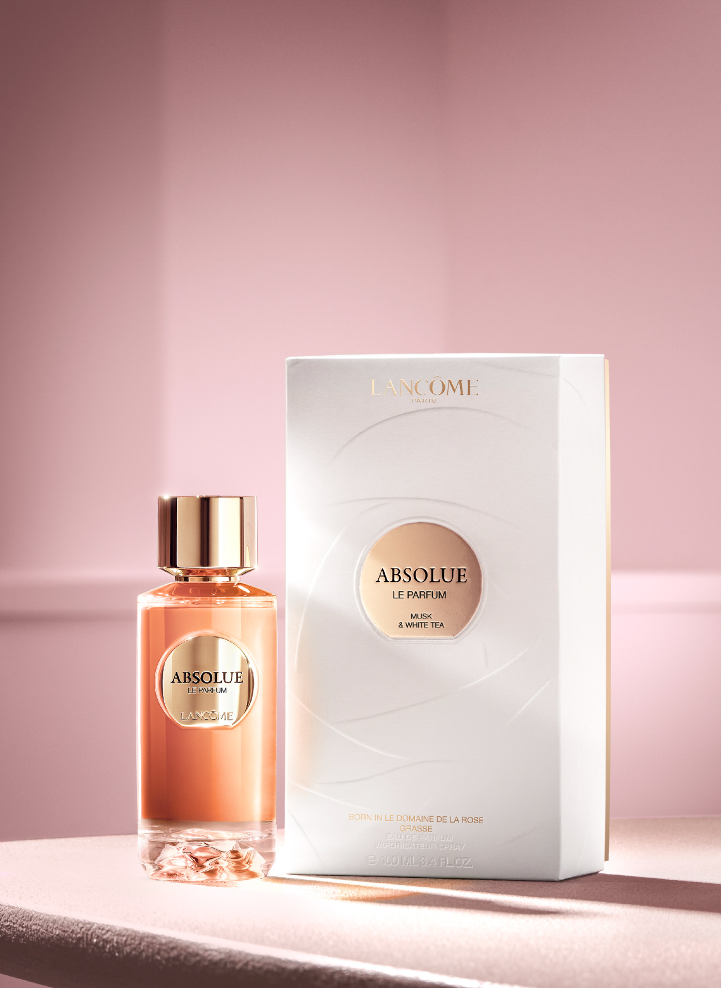Absolue Les Parfums - la Rose Absolue Eau de Parfum No color