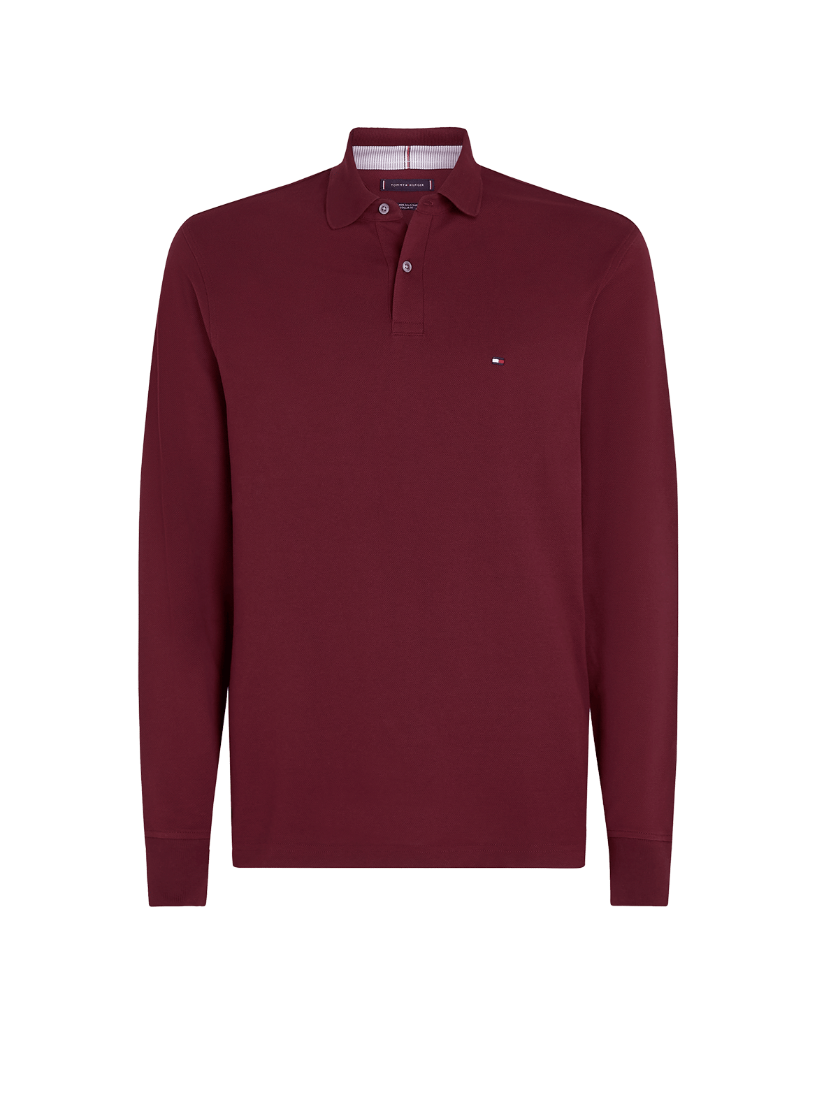 POLO SHIRT TOMMY HILFIGER Red