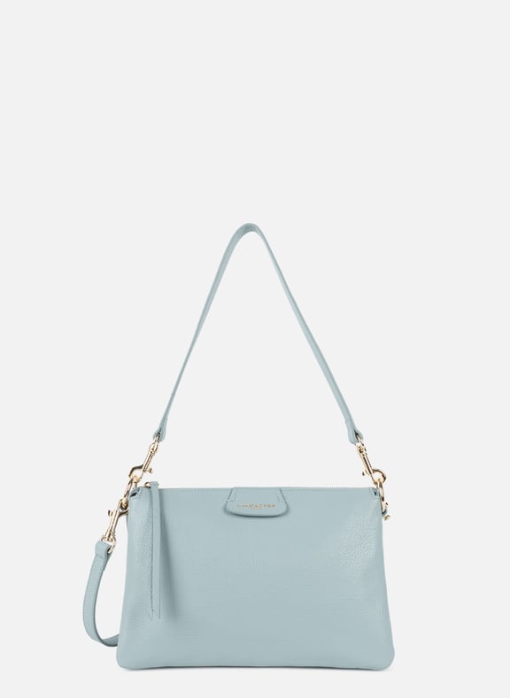 Grande pochette - dune Bleu by LANCASTER LANCASTER Grande pochette - dune Bleu