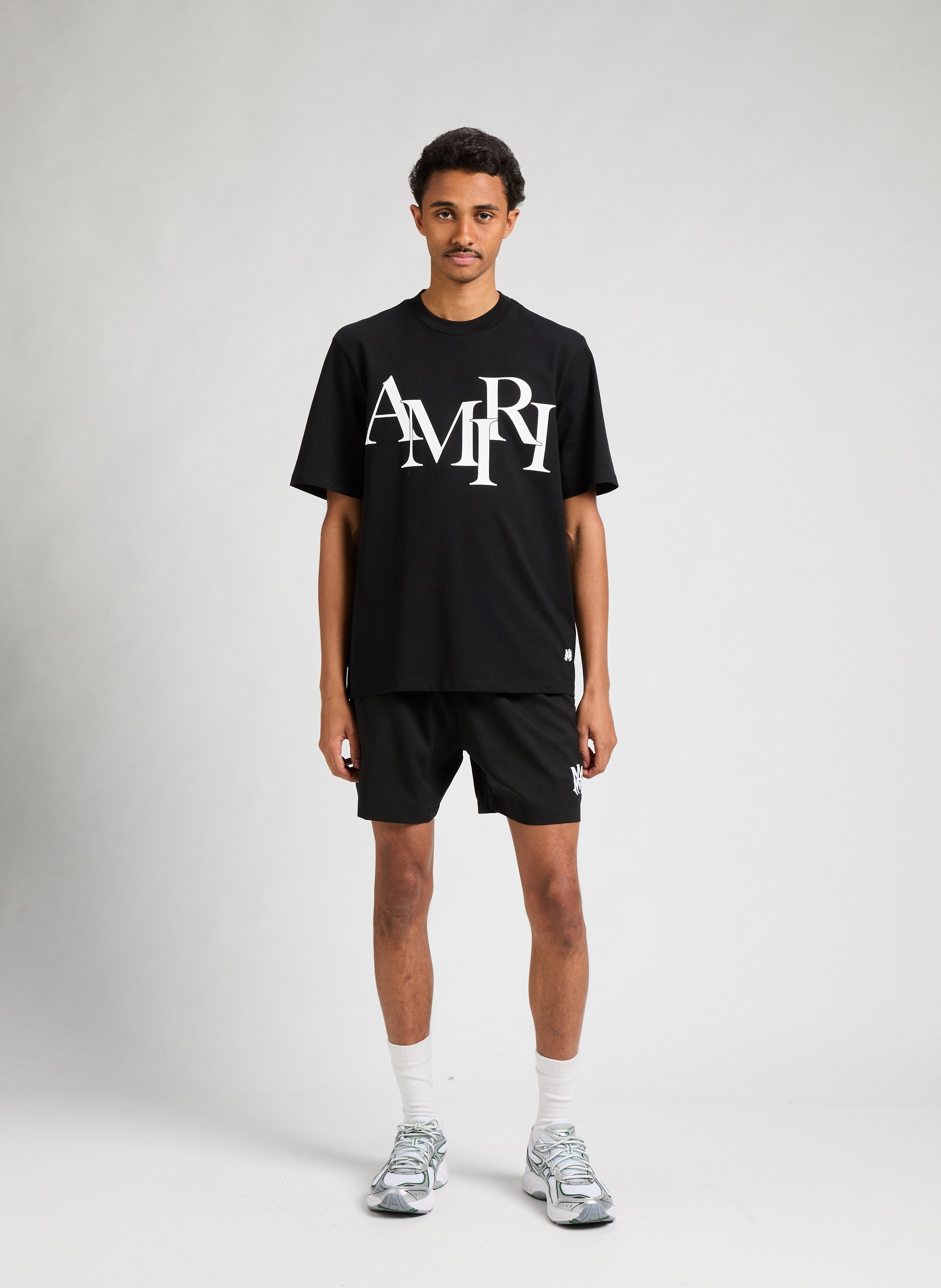 Short MA CORE LOGO  AMIRI Black