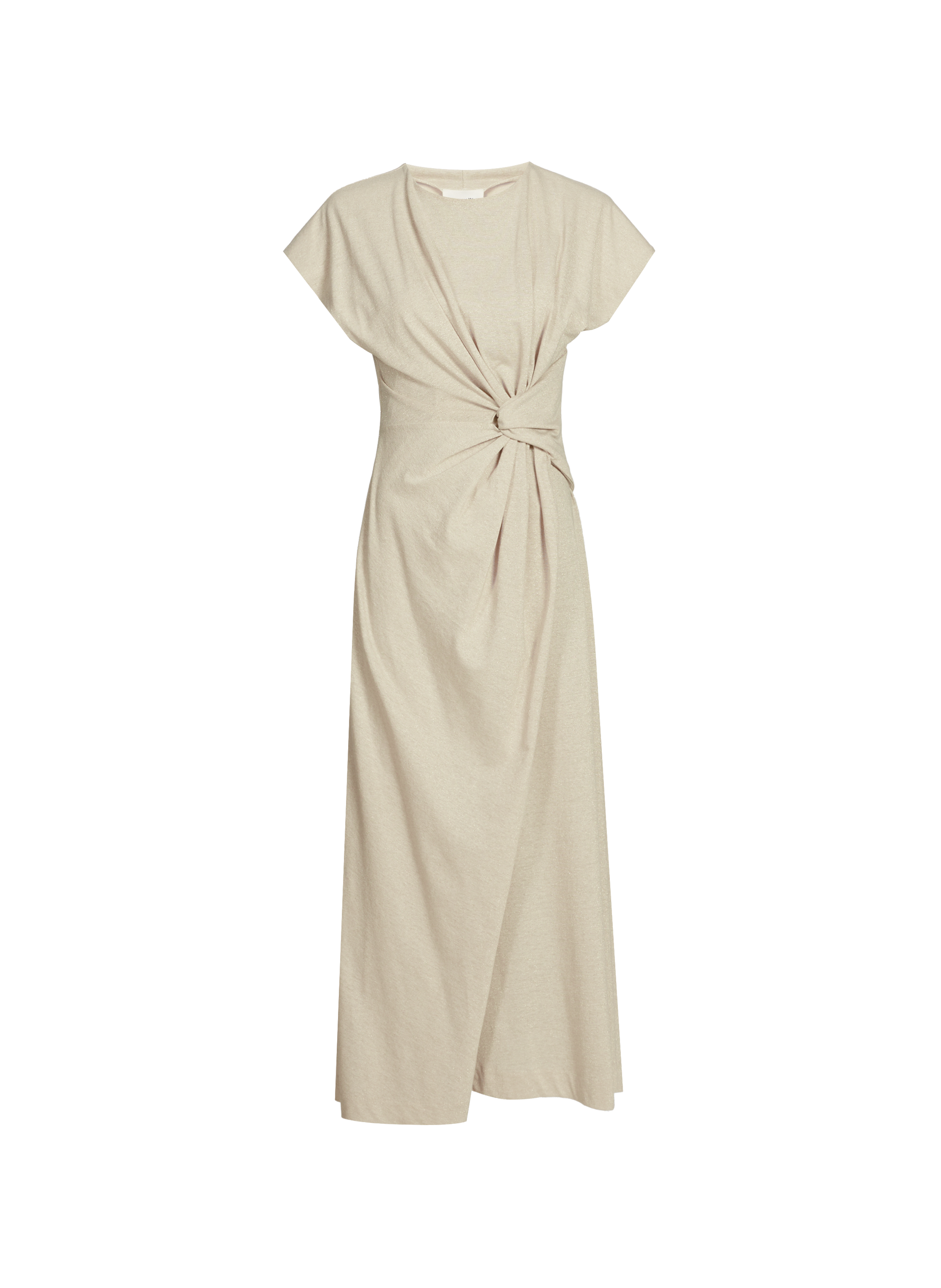 Robe longue Vickia SAISON 1865 Doré
