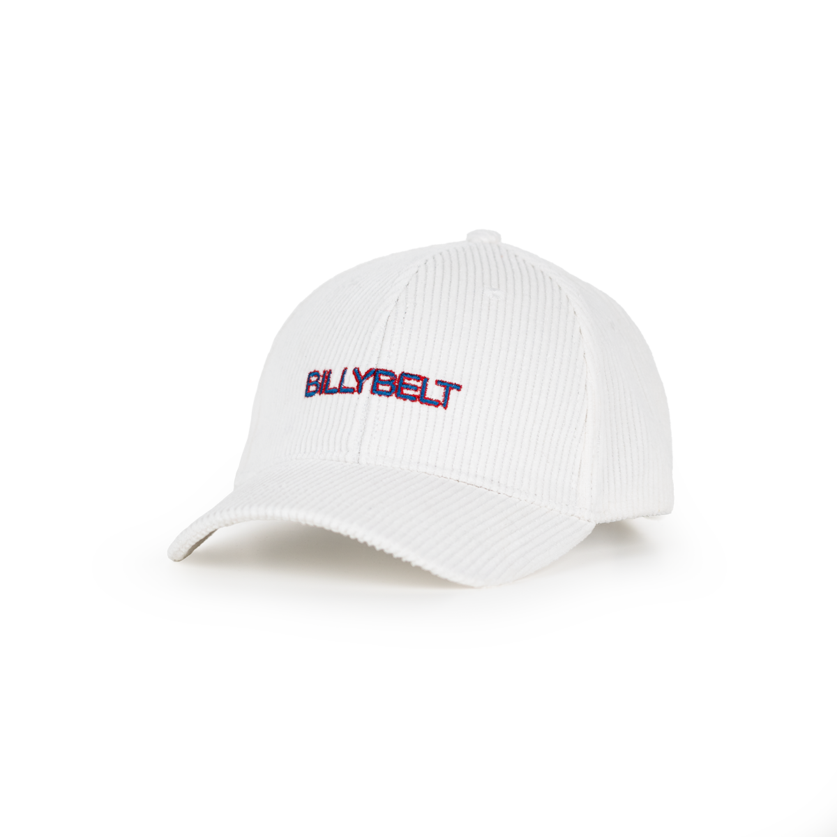 Casquette en velours BILLYBELT Blanc