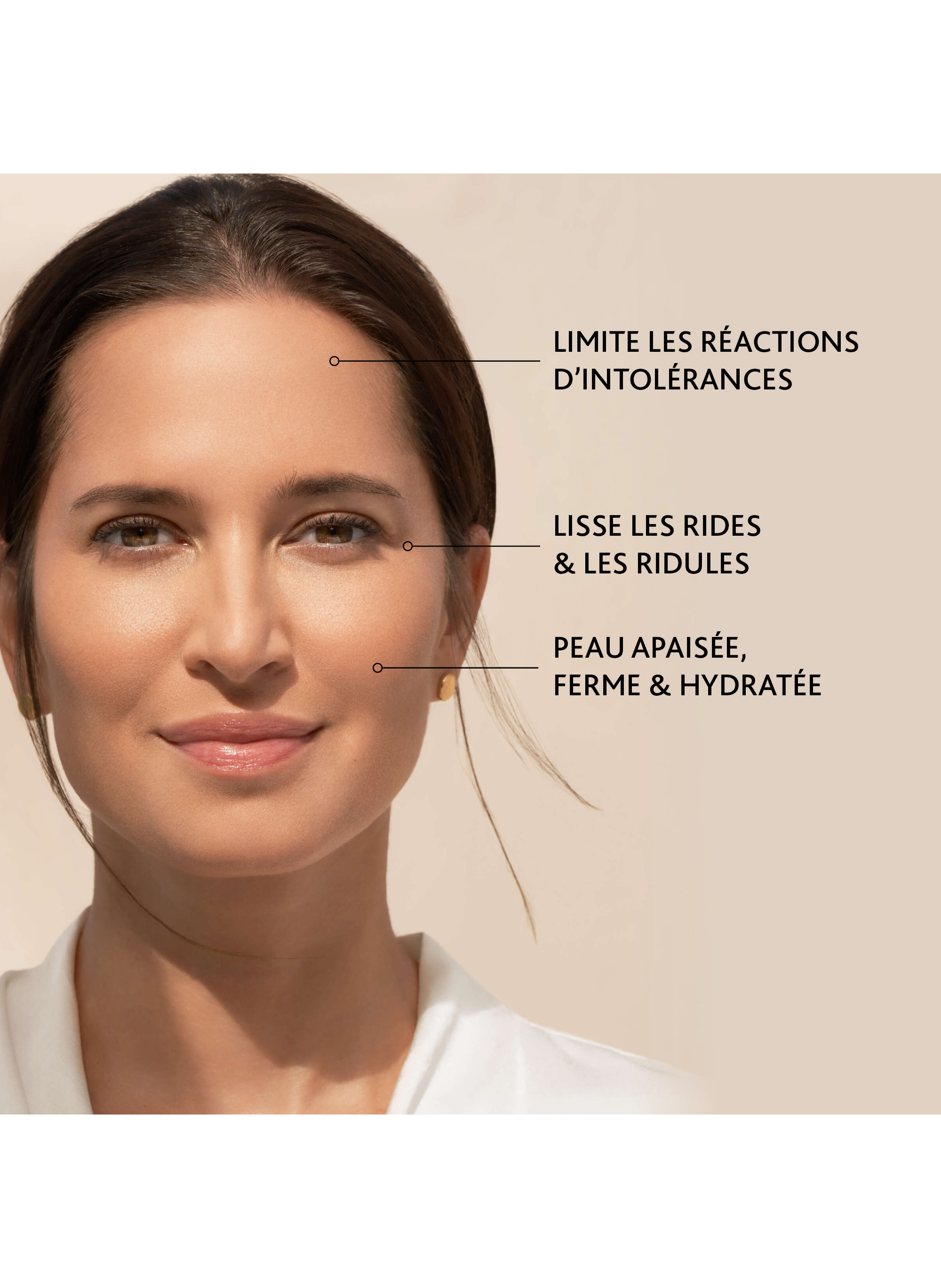 Into repair SPF50+ INSTITUT ESTHEDERM No color