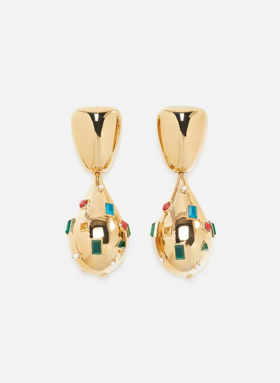 Boucles doreilles Wish Doré by ZIMMERMANN ZIMMERMANN Boucles doreilles Wish Doré
