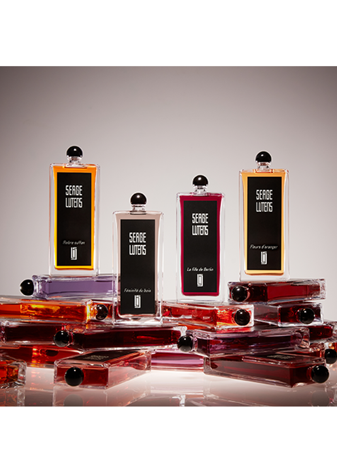 Eau de parfum Un Bois Vanille No color