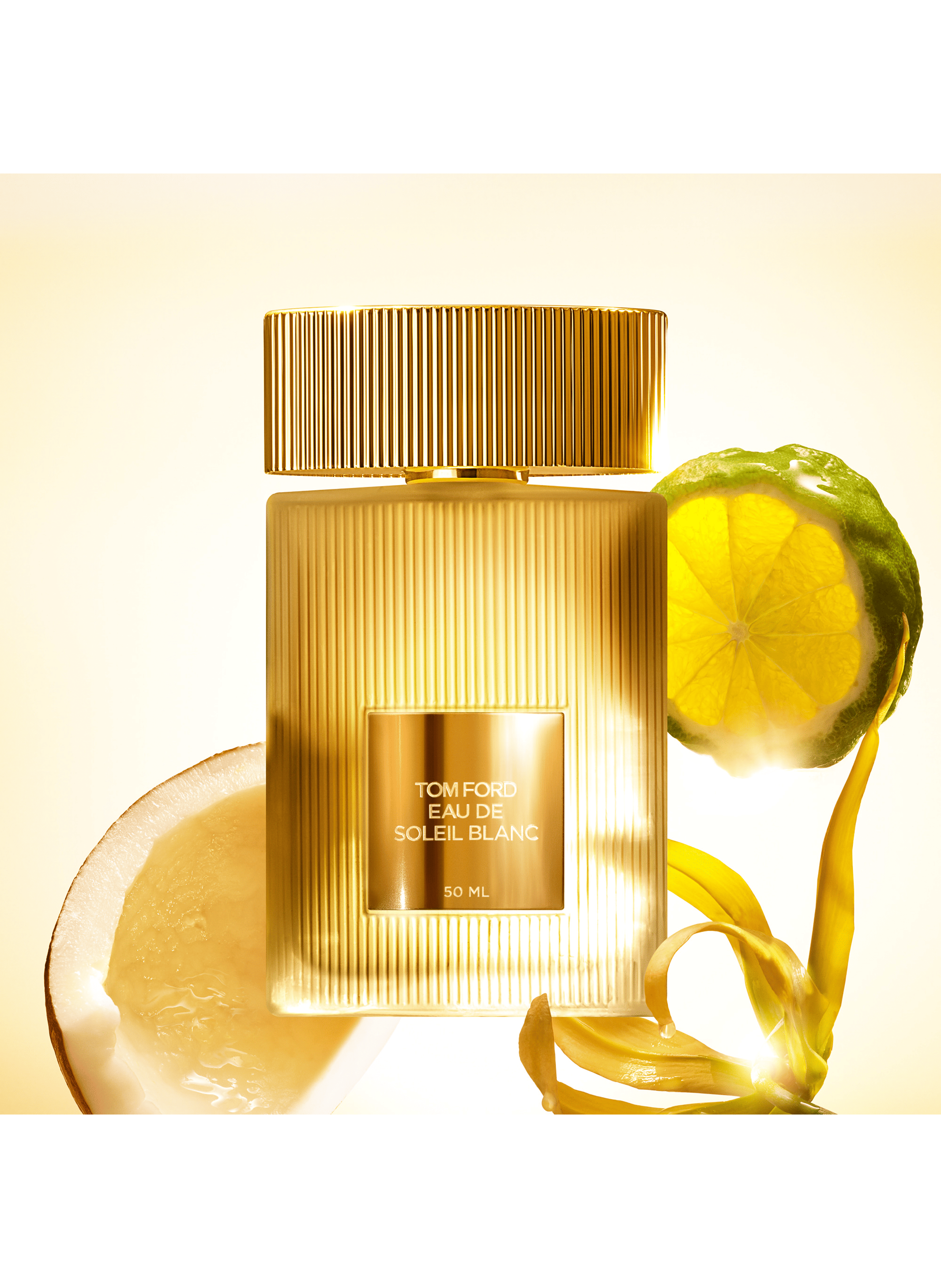 Sun Blanc Water - Eau de Toilette TOM FORD No color