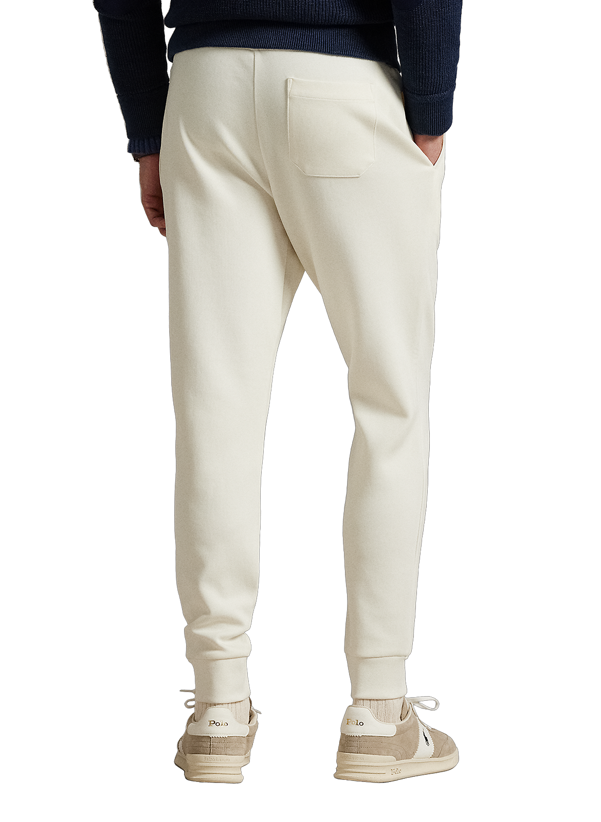 Sweatpants POLO RALPH LAUREN Beige