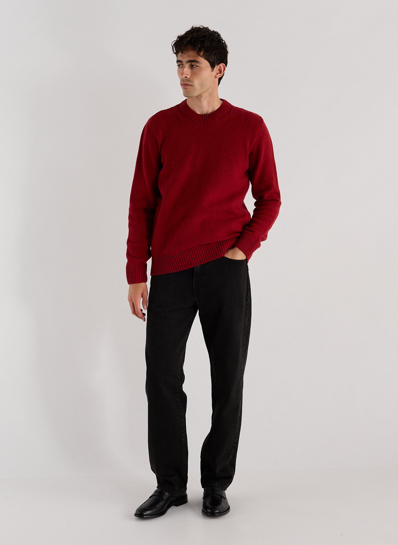 Jeans 568 LEVI'S Black