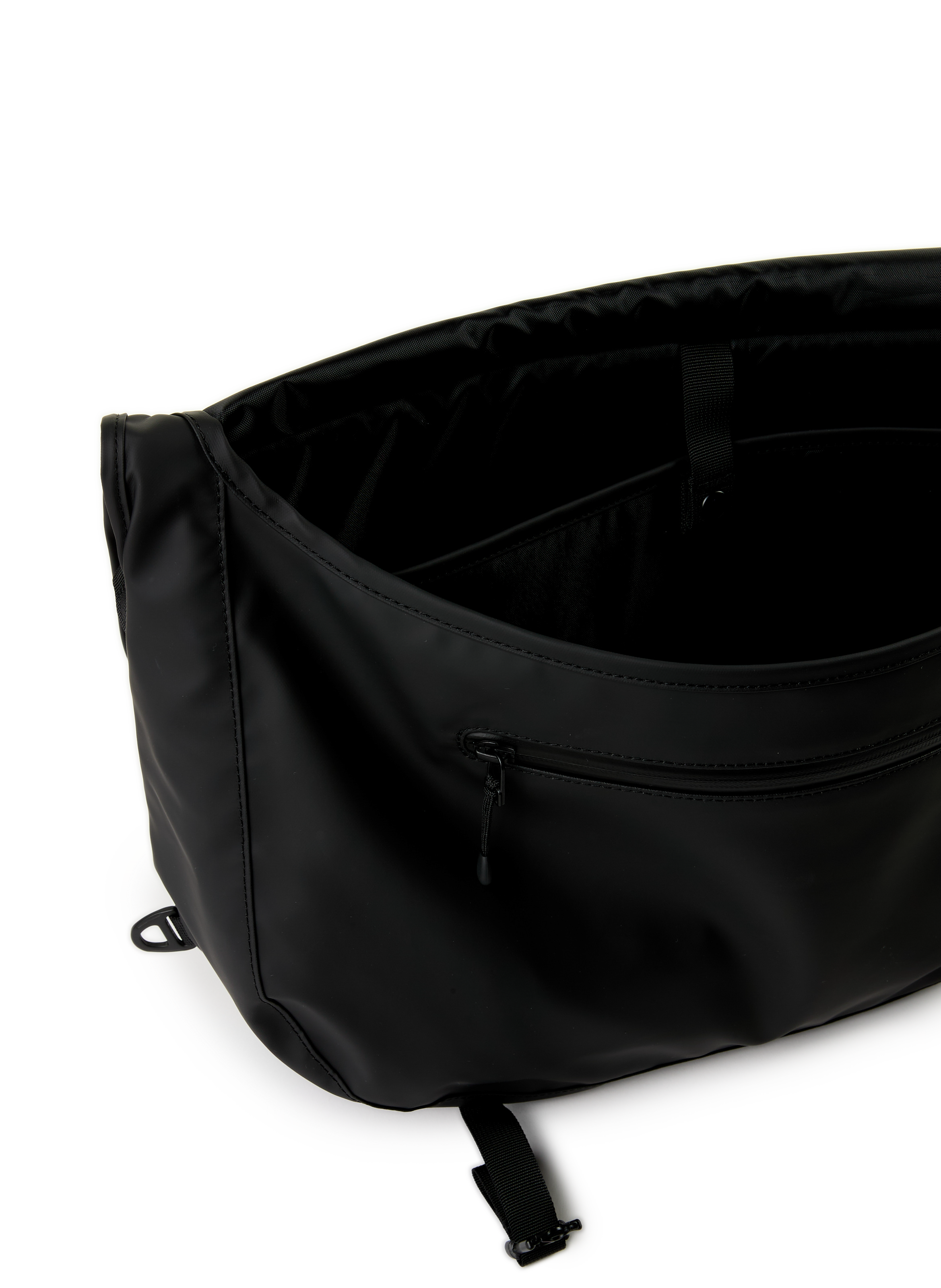 Sac Stream Messenger SANDQVIST Noir