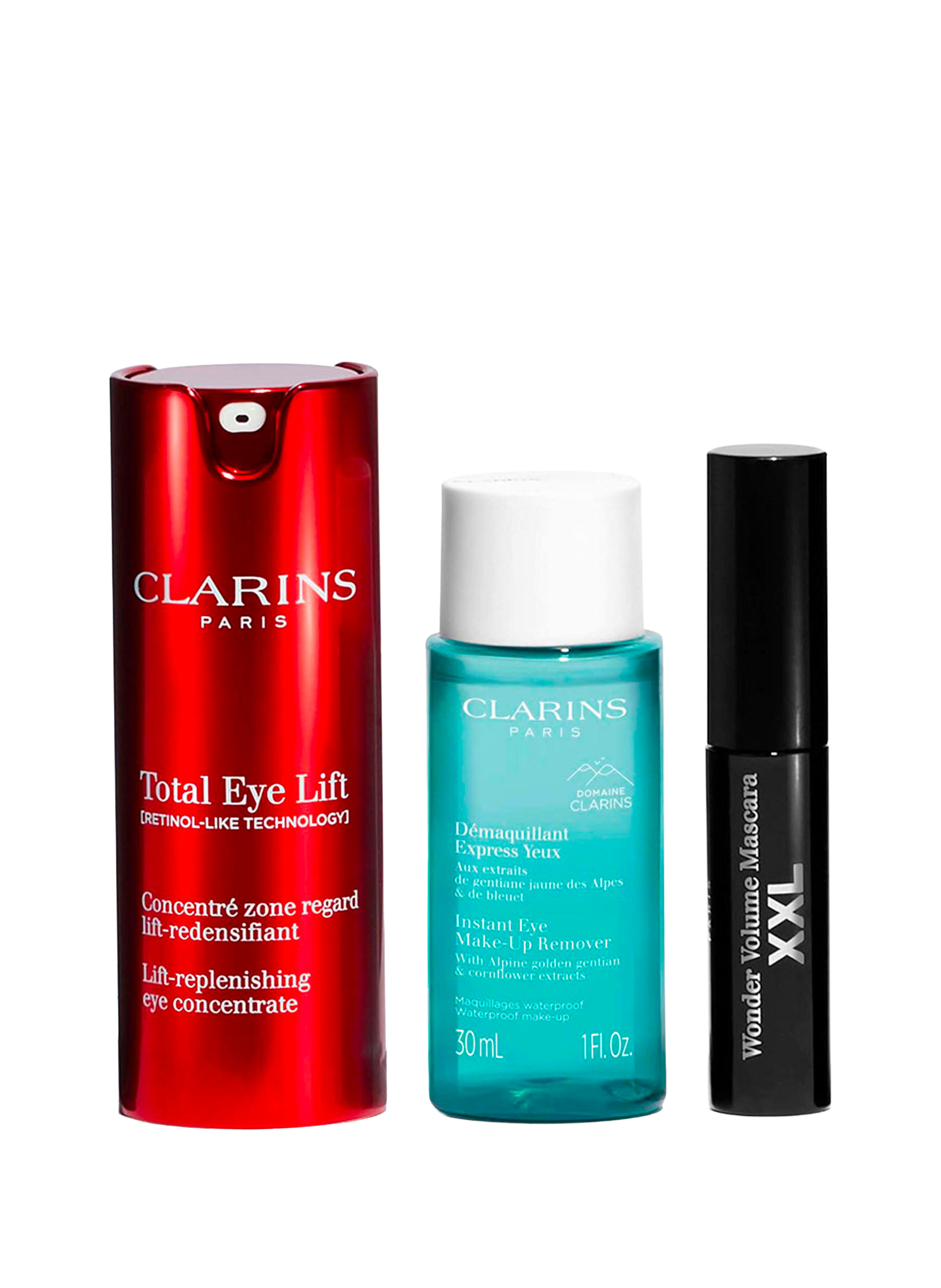 Coffret Total Eye Lift CLARINS No color