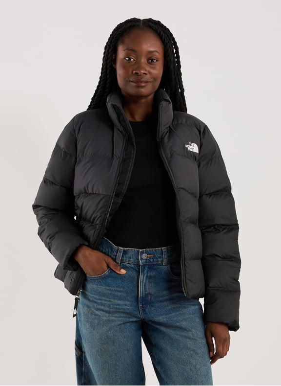 Straight-fit jacket Black by THE NORTH FACE THE NORTH FACE Straight-fit jacket Black