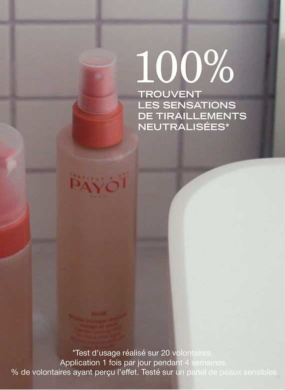 Nue - Brume tonique douceur by PAYOT Nue - Brume tonique douceur No color